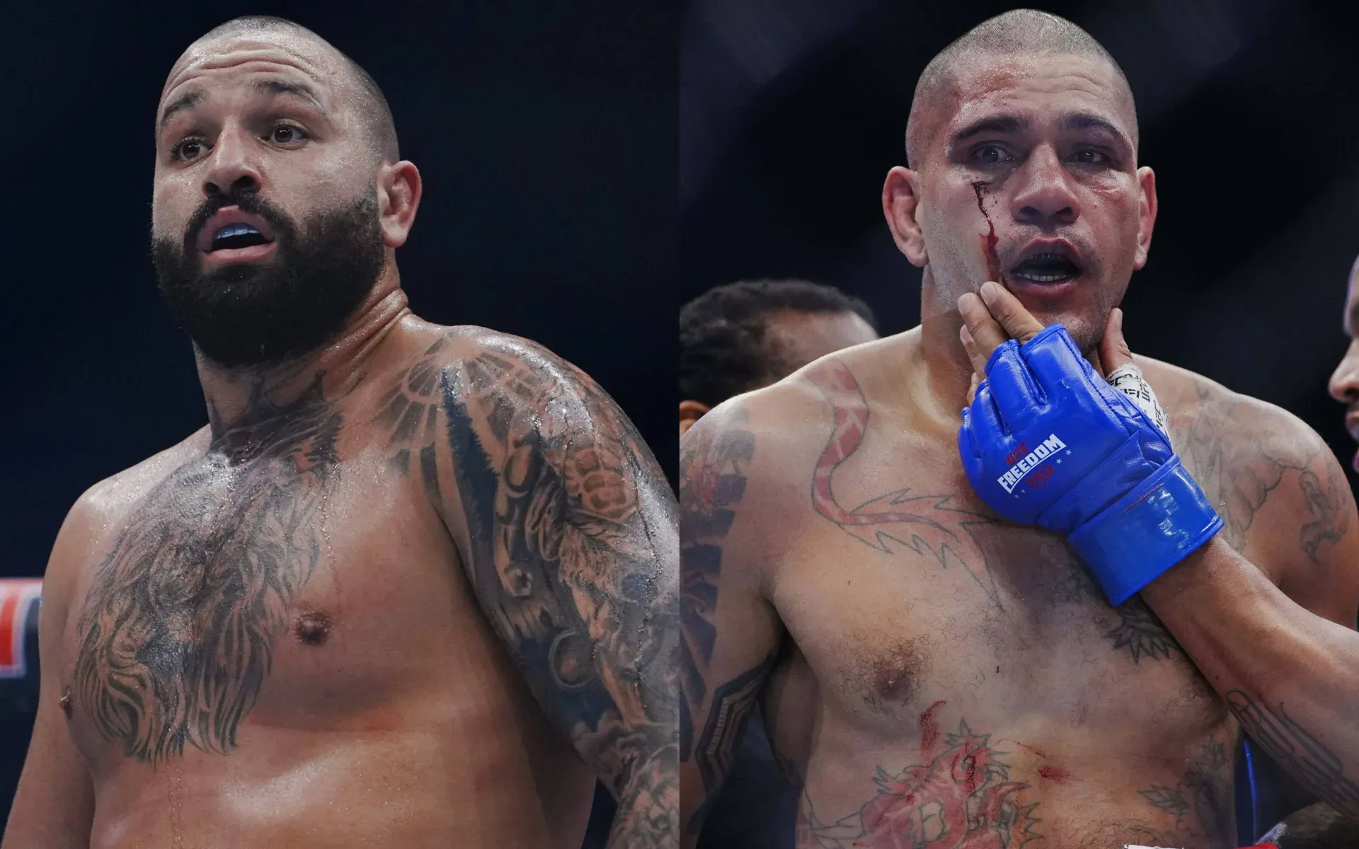 Josh Hokit Fires Back at Alex Pereira: “How About You Get One Fu**ing Win?”