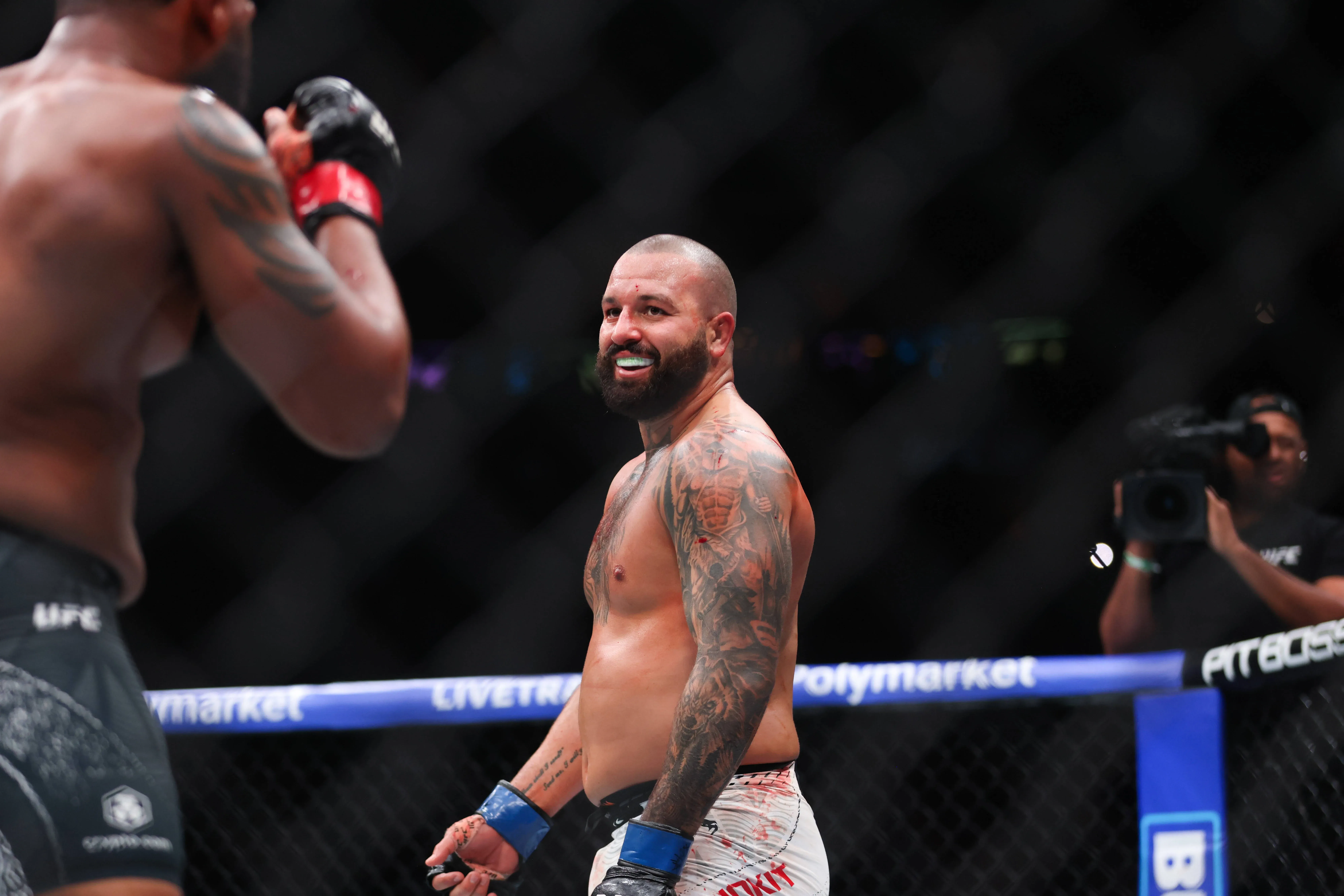 Josh Hokit Brands Alex Pereira ‘Overrated,’ Says He Benefited From Favorable UFC Matchups