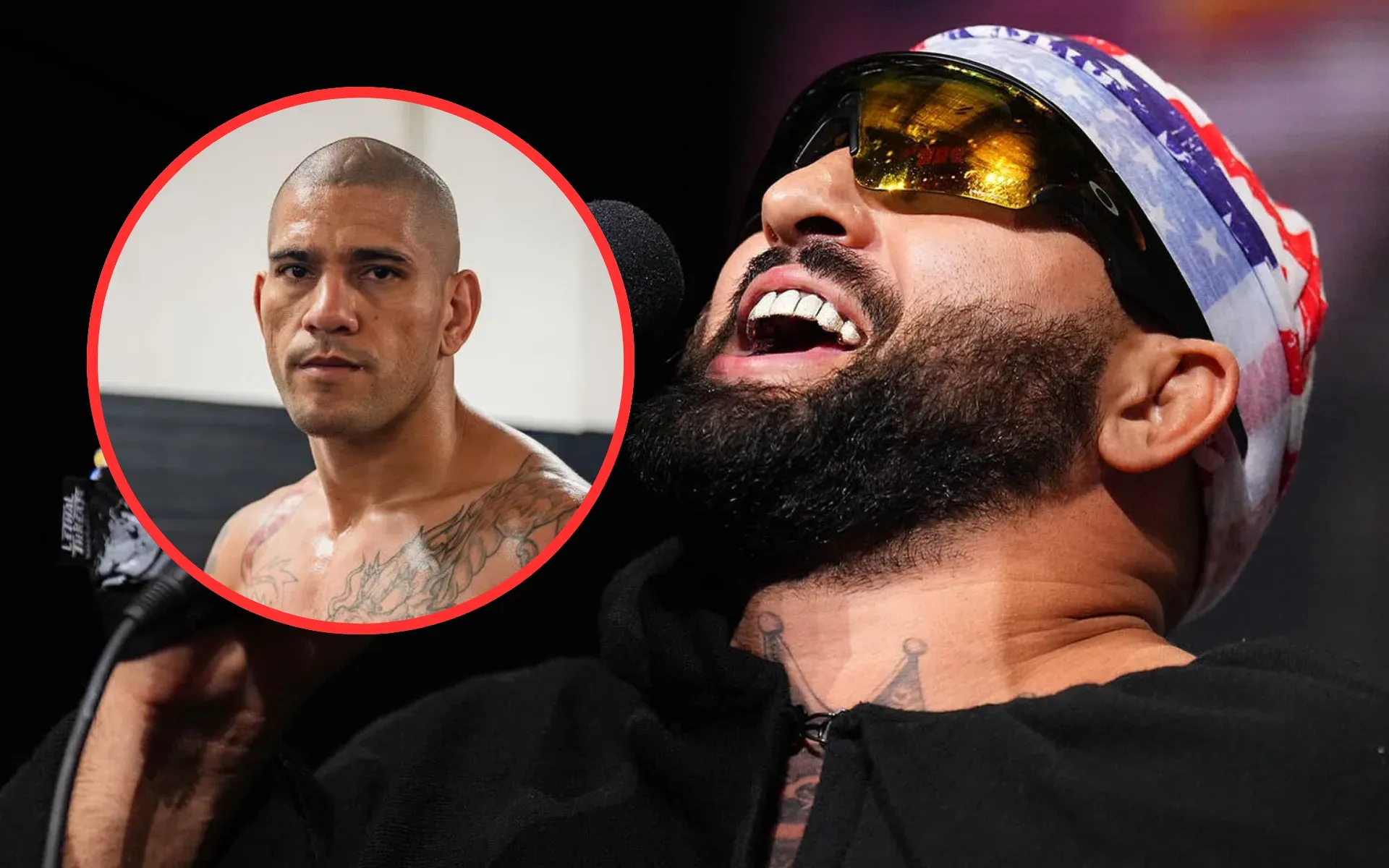Josh Hokit outlines his plan to fight Alex Pereira after UFC Freedom 250, jibes at “Poatan” again