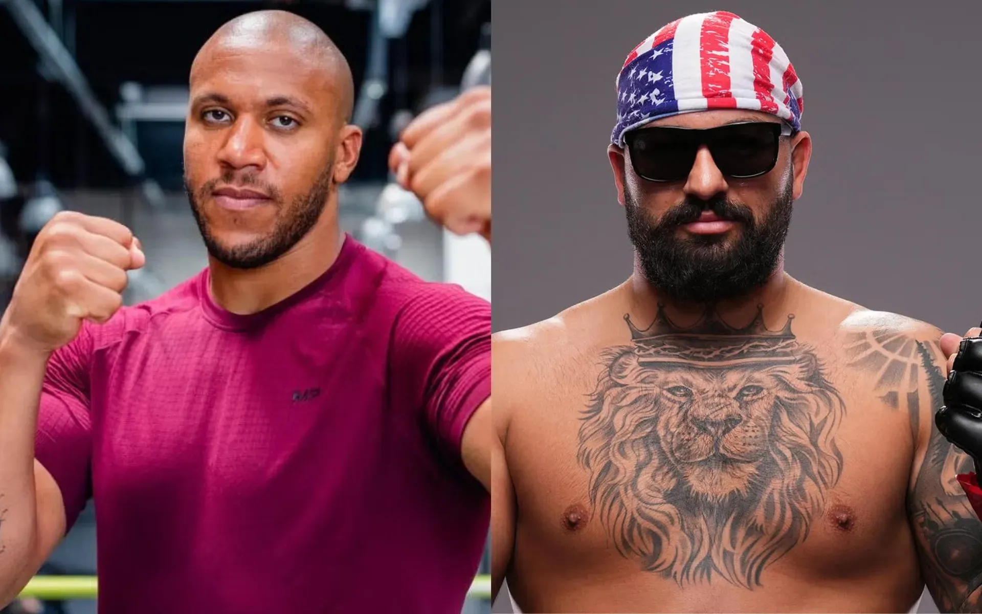 Josh Hokit targets Ciryl Gane over Tom Aspinall and Alex Pereira illegal strike controversies
