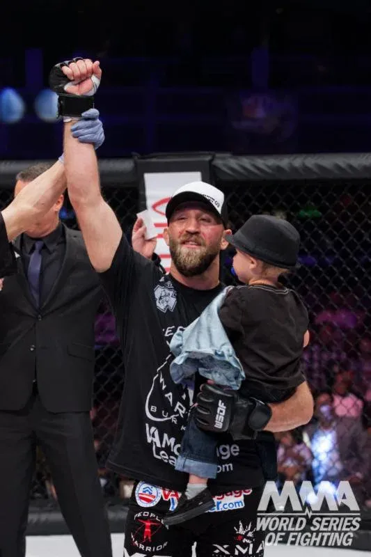(Photo by Lucas Noonan/WSOF)