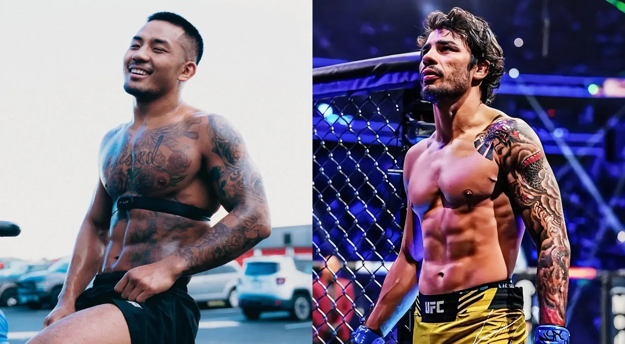 Joshua Van Predicts Brutal Outcome for Alexandre Pantoja in Upcoming Face-Off