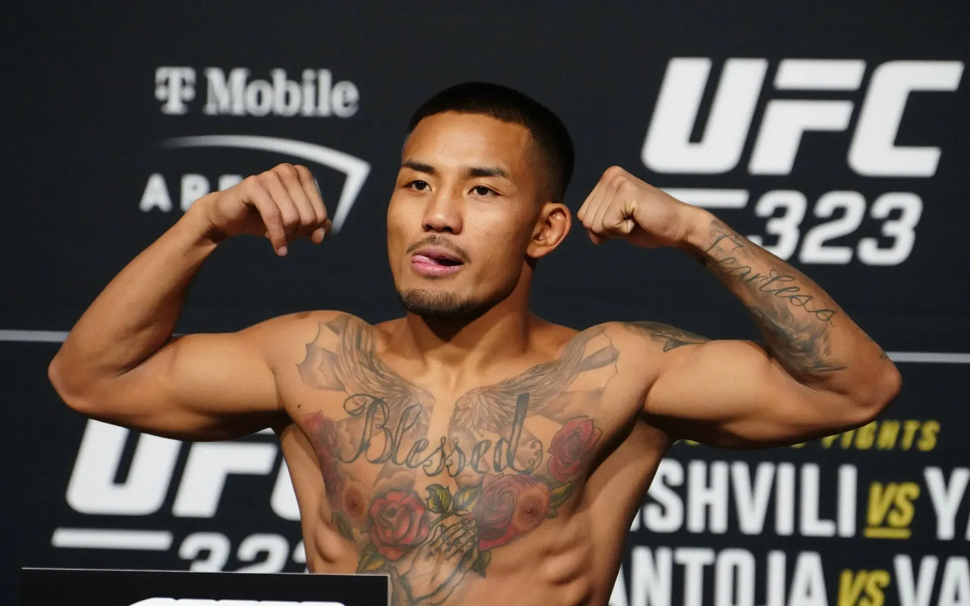 Joshua Van Discloses Sustaining Significant Injury Before UFC 331 and Its Effects on His Training Camp