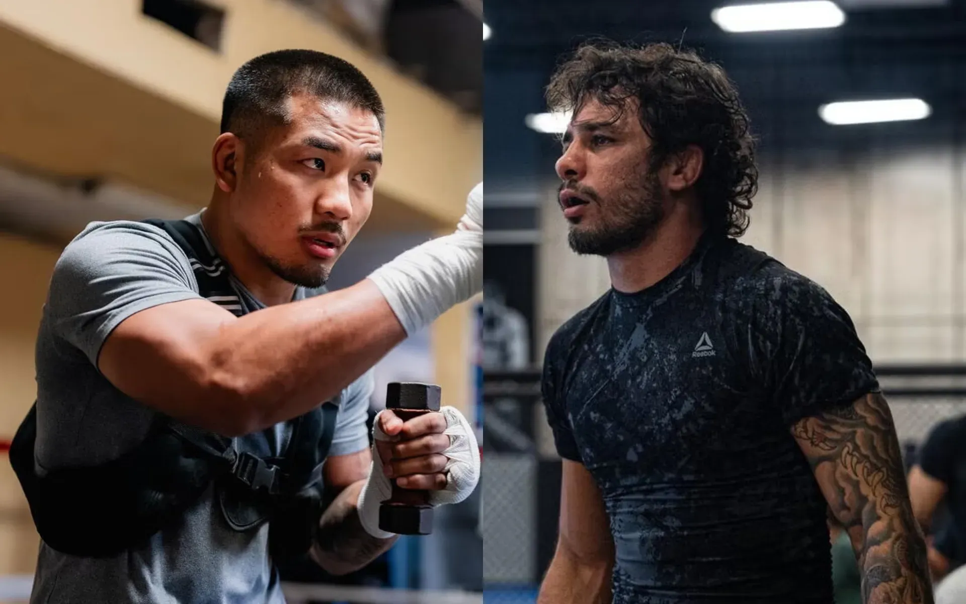 UFC flyweight champion Joshua Van outlines how he’d like to beat Alexandre Pantoja in their rematch