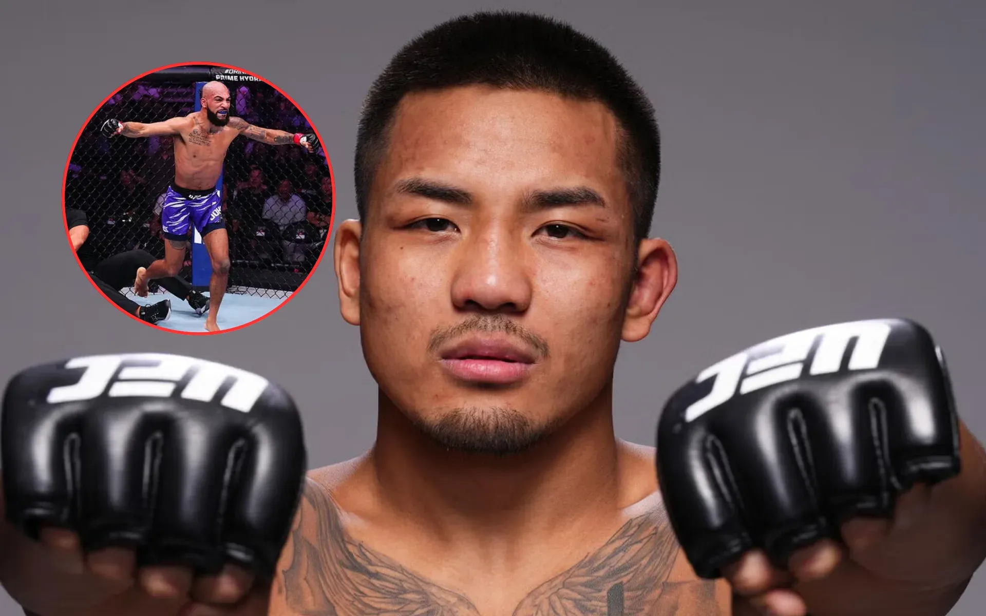 Joshua Van opens up on KO defeat to Charles Johnson before Alexandre Pantoja rematch at UFC 331