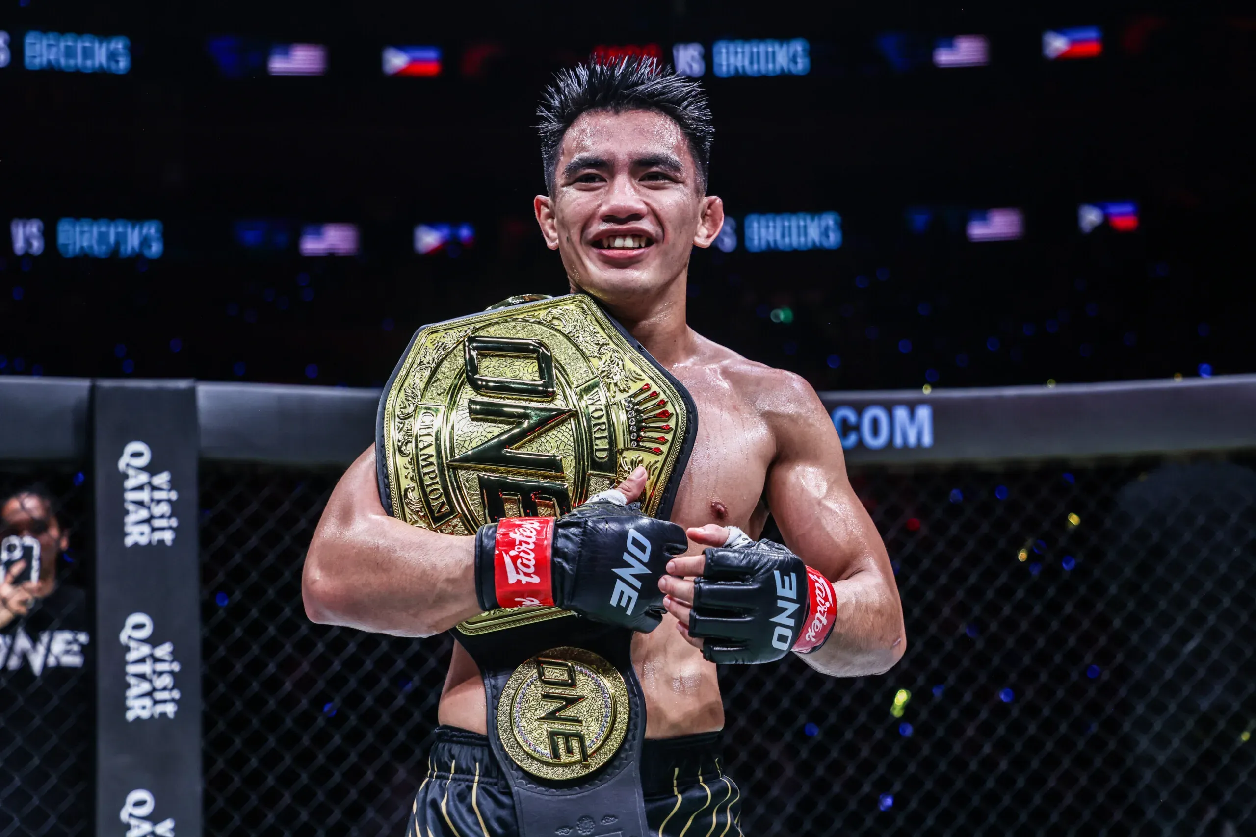 Pacio Defends Strawweight MMA Belt Against Malachiev In Rematch, Folayang Returns At The Inner Circle 21