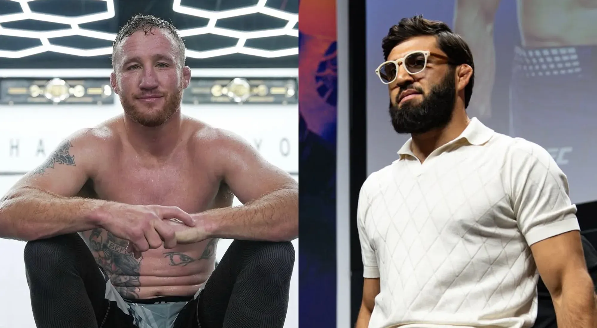 Justin Gaethje Wants Arman Tsarukyan to Lose Upcoming Fight