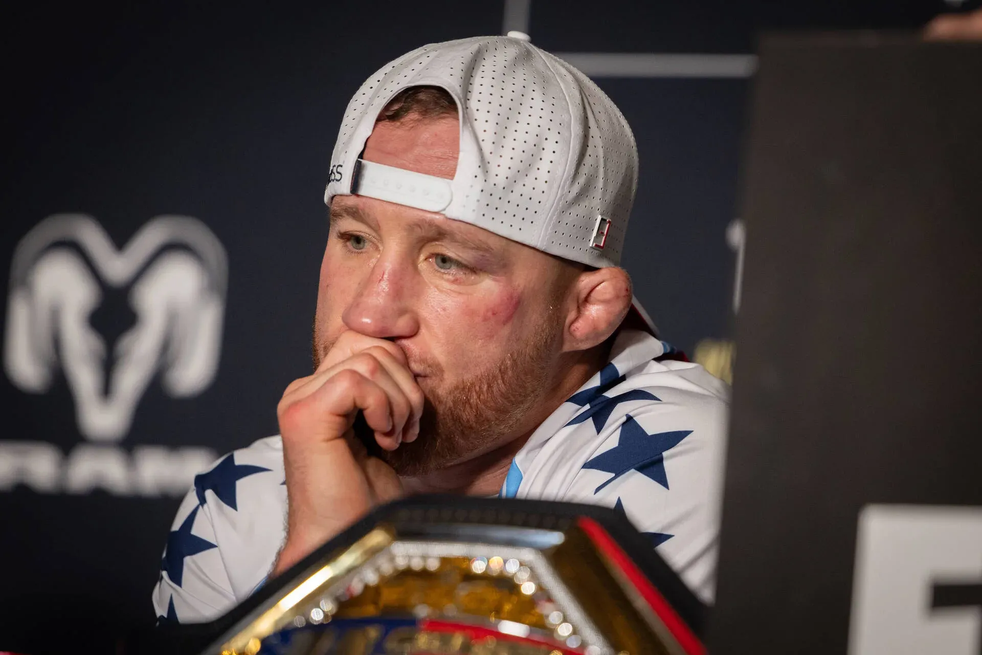 ‘Still Can’t Punch’ – Justin Gaethje Reveals Lasting Damage From Ilia Topuria Fight