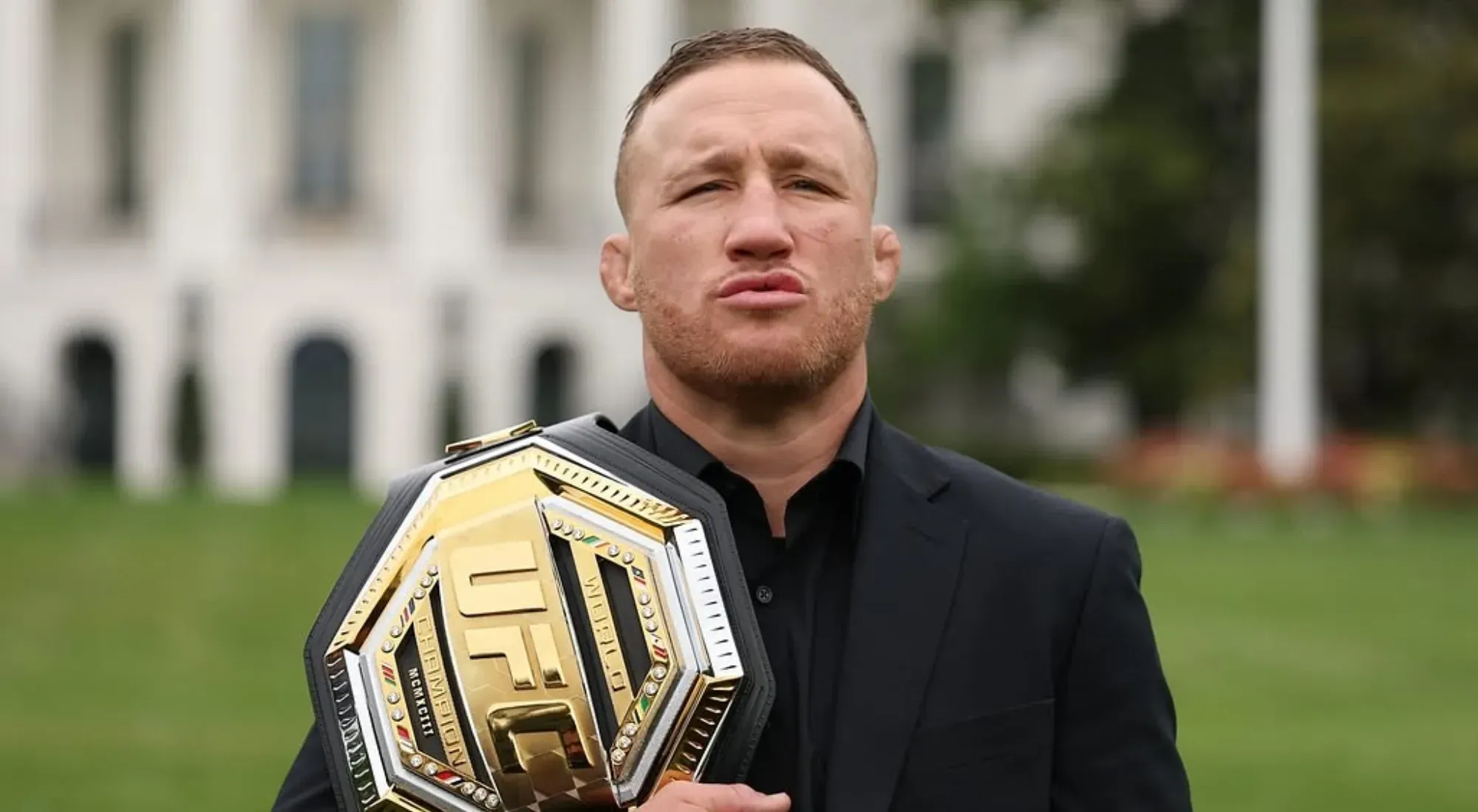 Justin Gaethje has Bad News for Fans as He Lays Down 2026 Plans