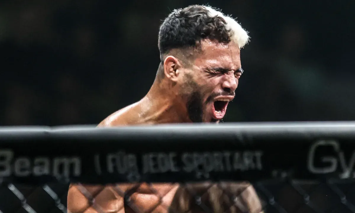 Kaik Brito Says Fans Got So Much He Had to Block Them Before DWCS
