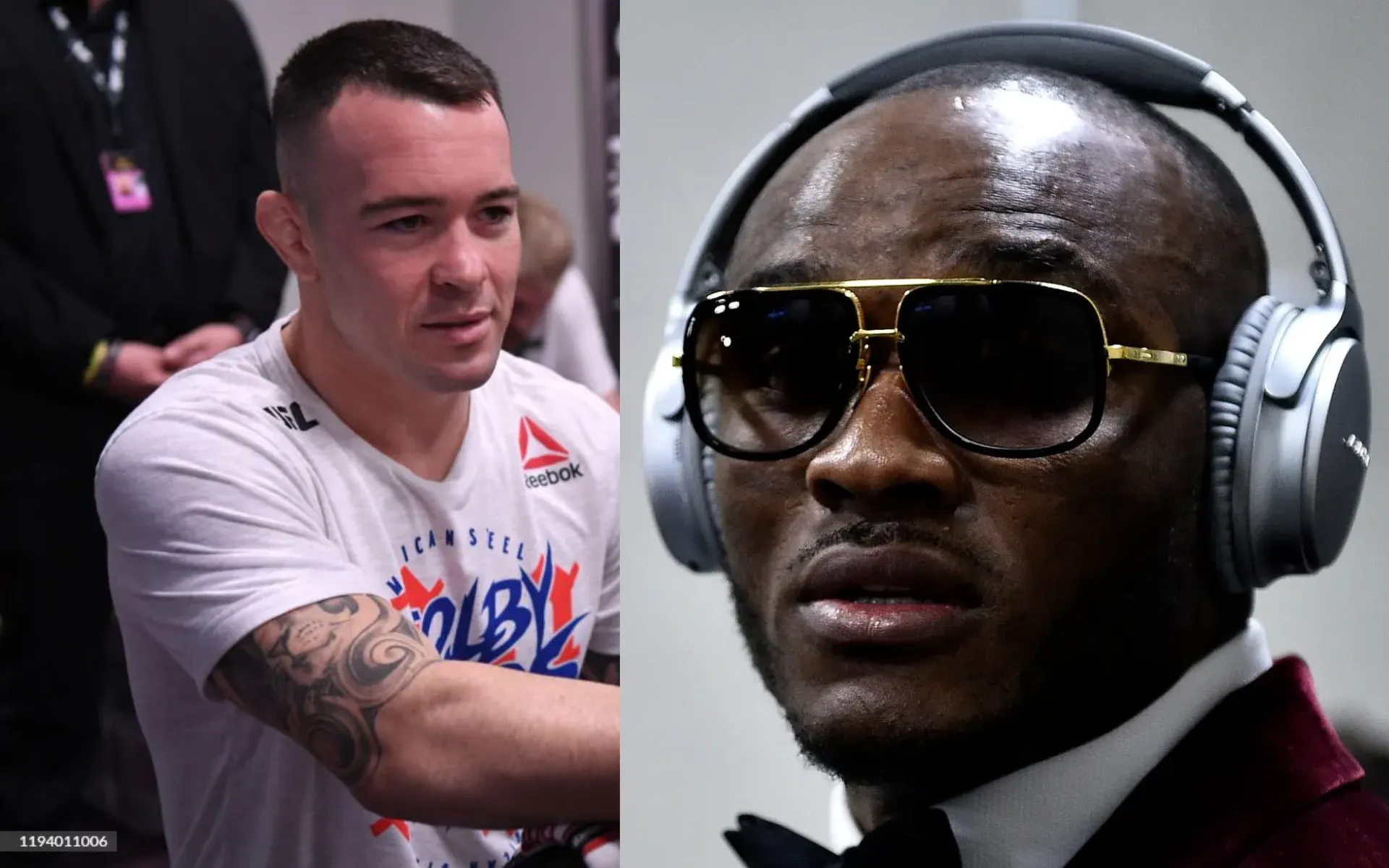 Kamaru Usman reacts to rival Colby Covington’s retirement, possible “disconnect” between him and the UFC