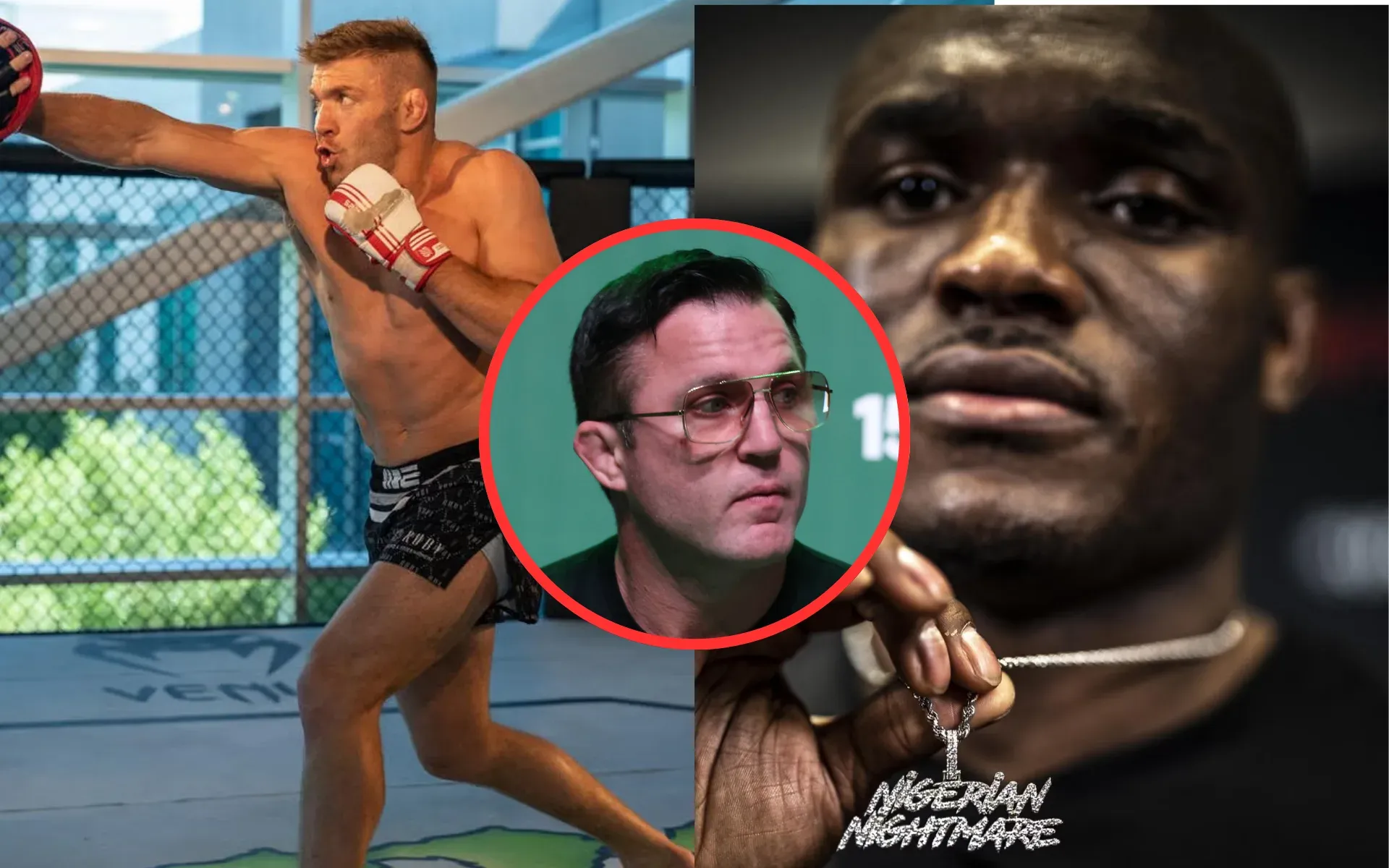Chael Sonnen warns Kamaru Usman is a “terrible” matchup for Dricus du Plessis at UFC Oklahoma City