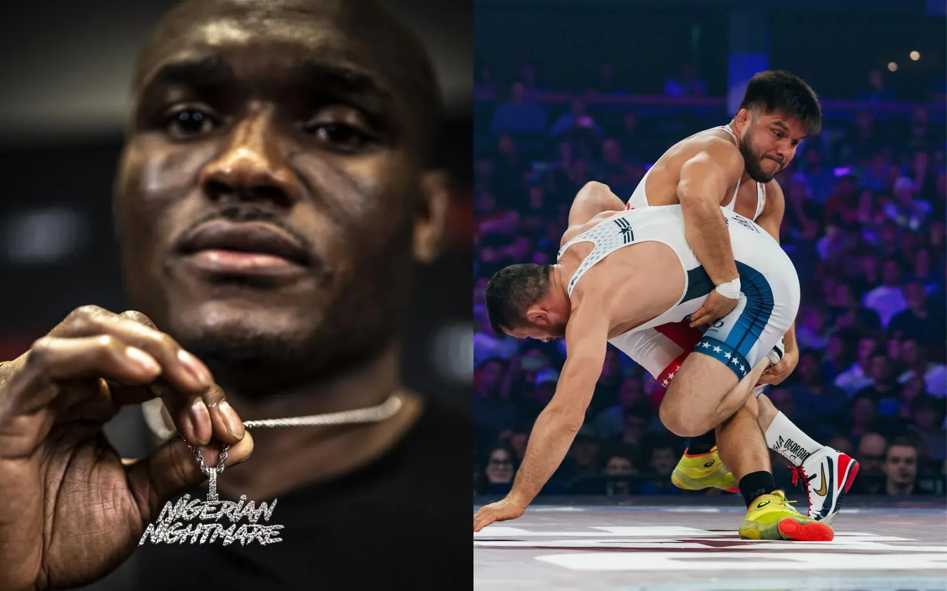 Kamaru Usman opens up about potential RAF entry after Henry Cejudo’s revenge against Merab Dvalishvili