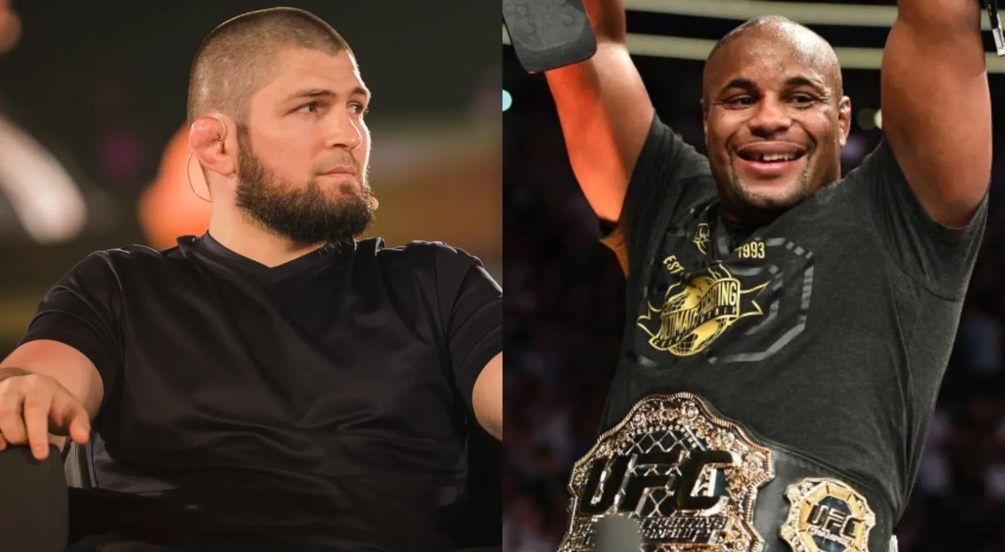 Khabib Nurmagomedov Hails Daniel Cormier’s Legacy in UFC