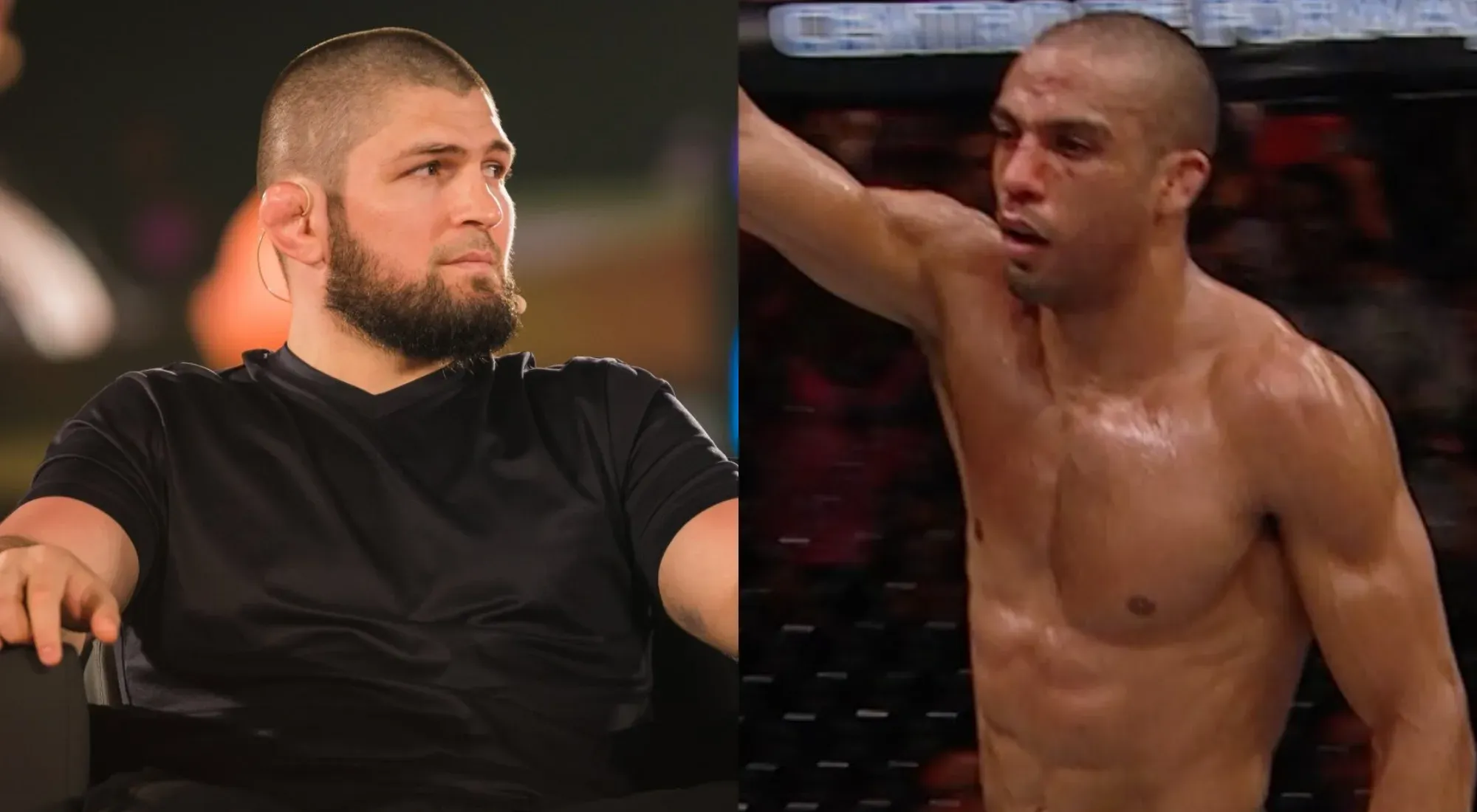 Edson Barboza Couldn’t Believe Just how Well-Rounded Khabib Nurmagomedov Was