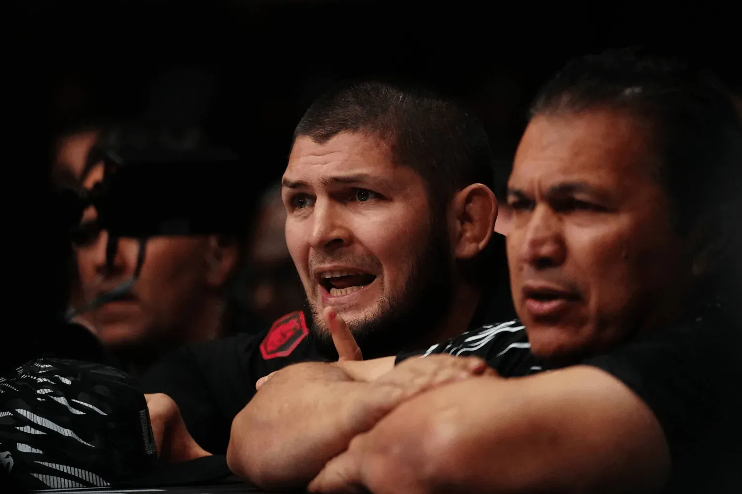 “He Have Shark Next Week!” – Khabib Nurmagomedov Baffled by Islam Makhachev’s Fight Week Shark Fishing