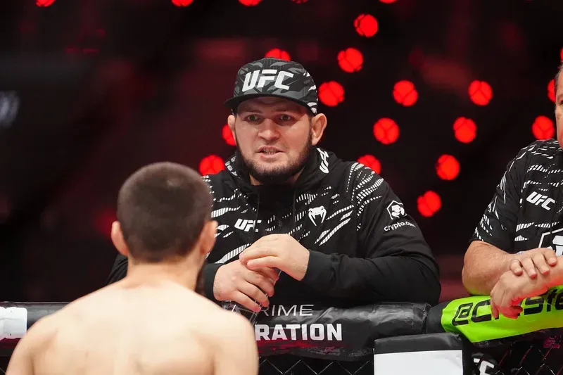 Magomed Zaynukov Reveals Khabib Nurmagomedov’s Surprising Post-Fight Message