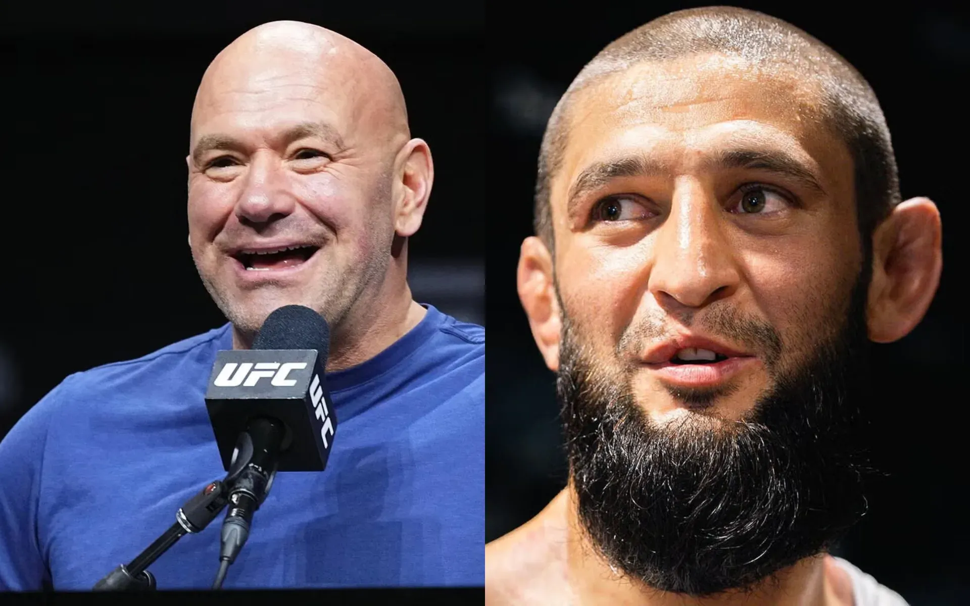 Khamzat Chimaev questions UFC head honcho Dana White amid Sean Strickland rematch uncertainty