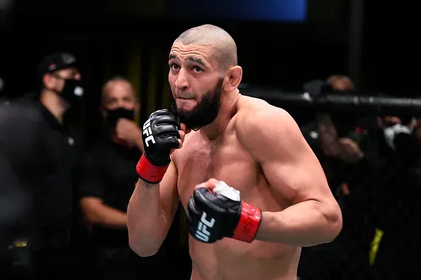 UFC 328: How to Watch and Full Fight Card