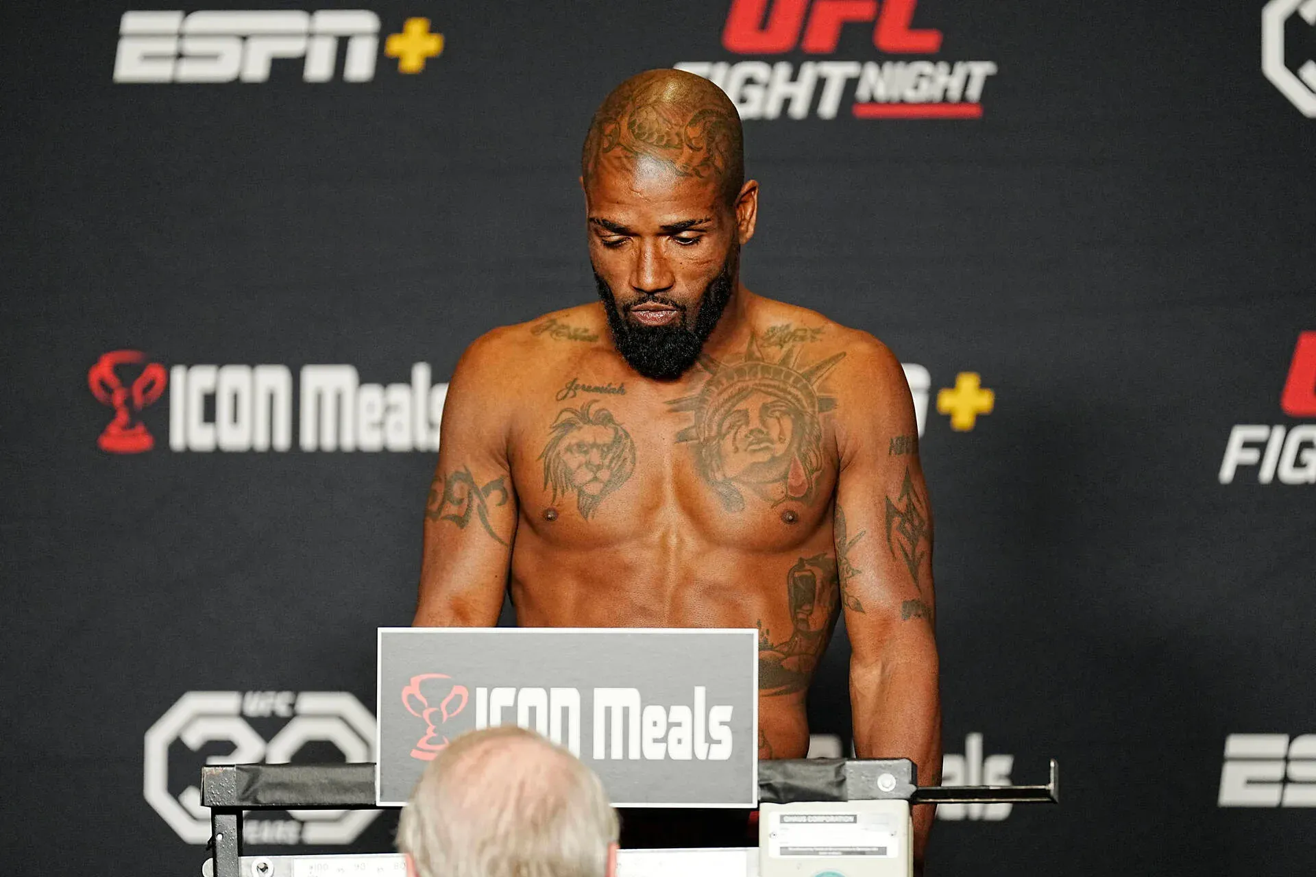 King Green Faces Emotional UFC 332 Bout as Best Friend Fights for Her Life