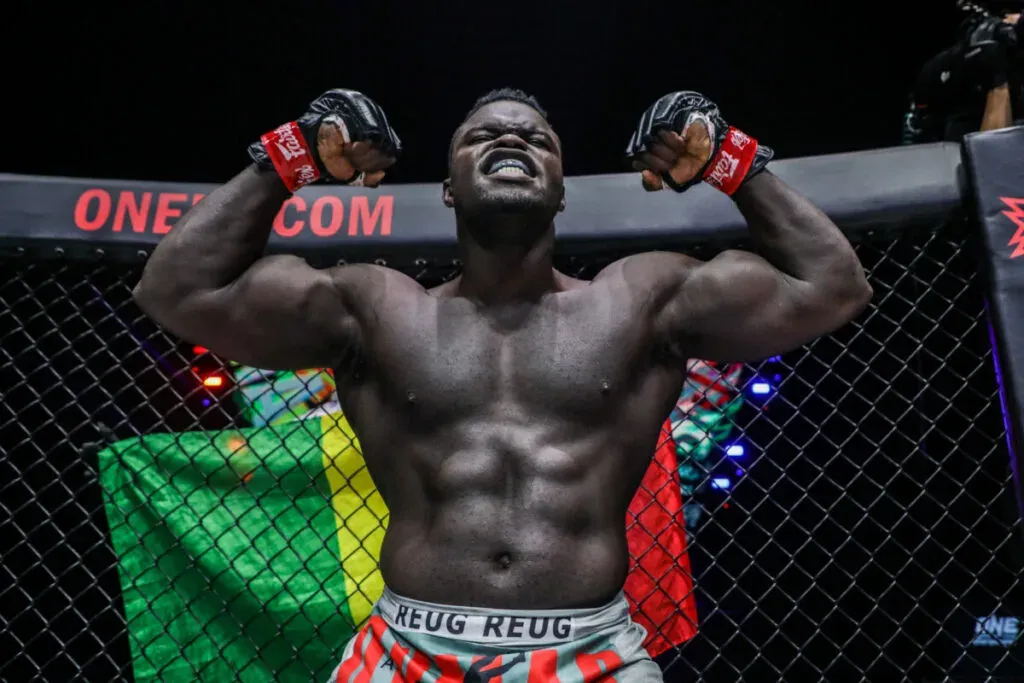 Oumar Kane.