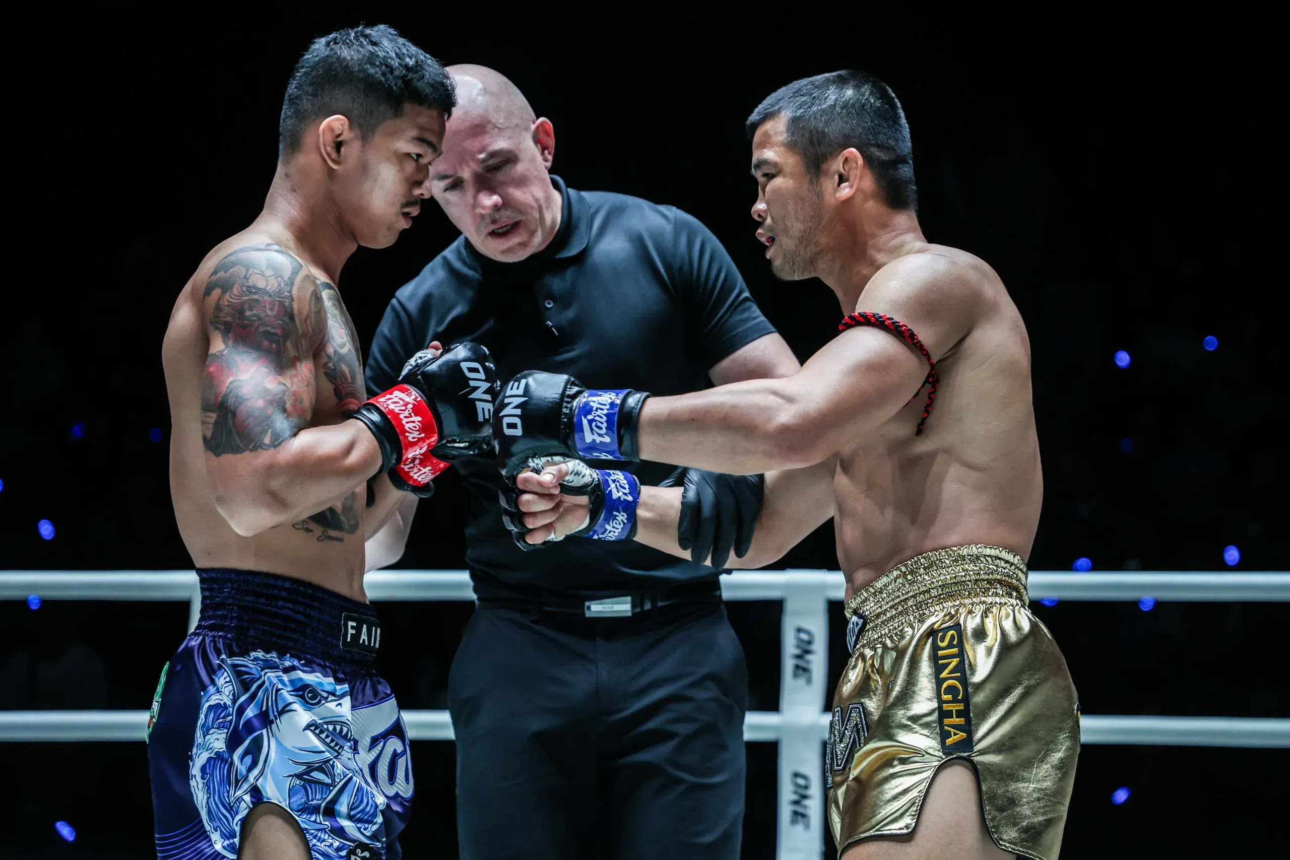Nong-O and Kongthoranee to Settle Trilogy At ONE Friday Fights 160 on June 26