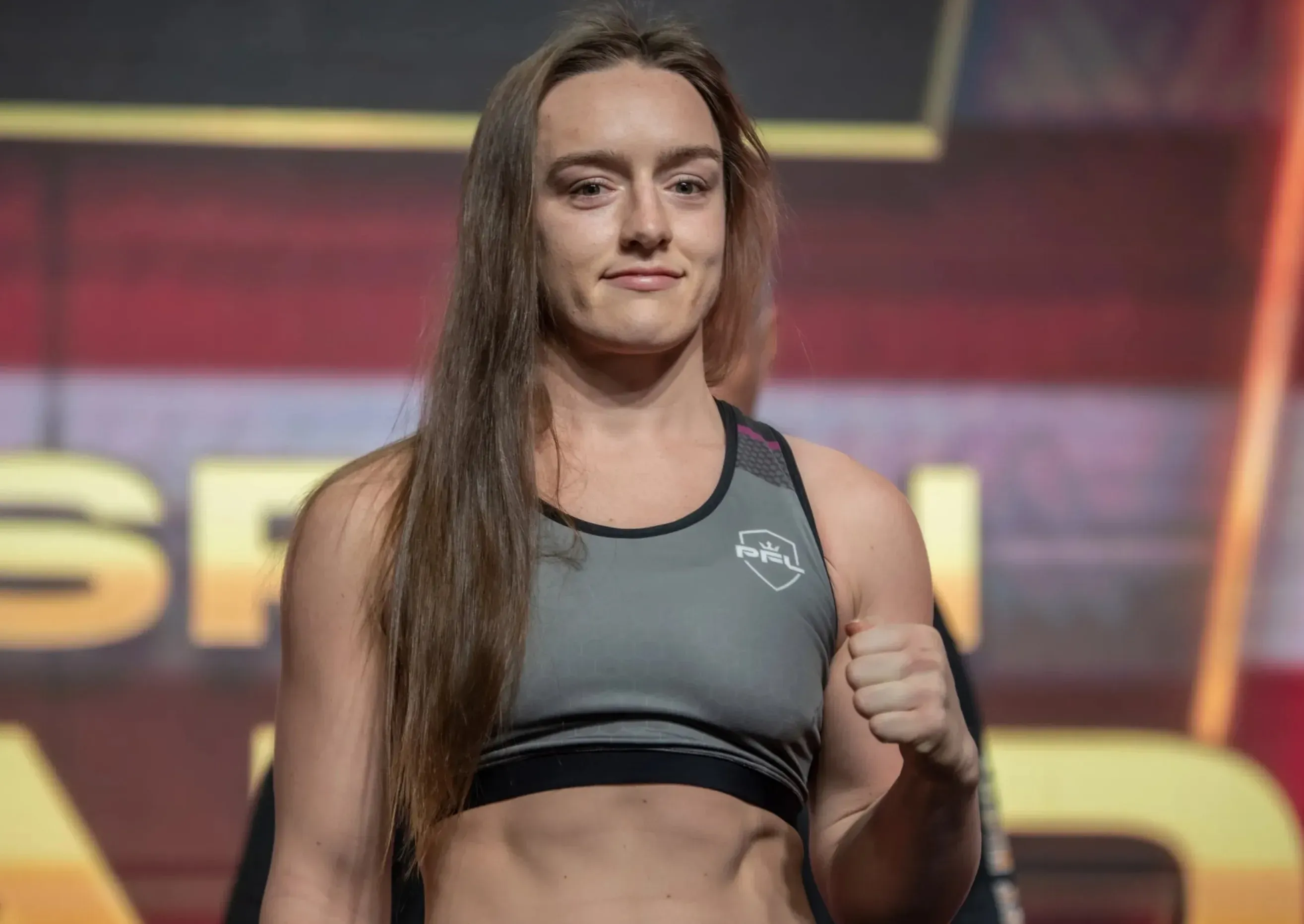Aspen Ladd Returns to Action in BKB Bare Knuckle Boxing Fight