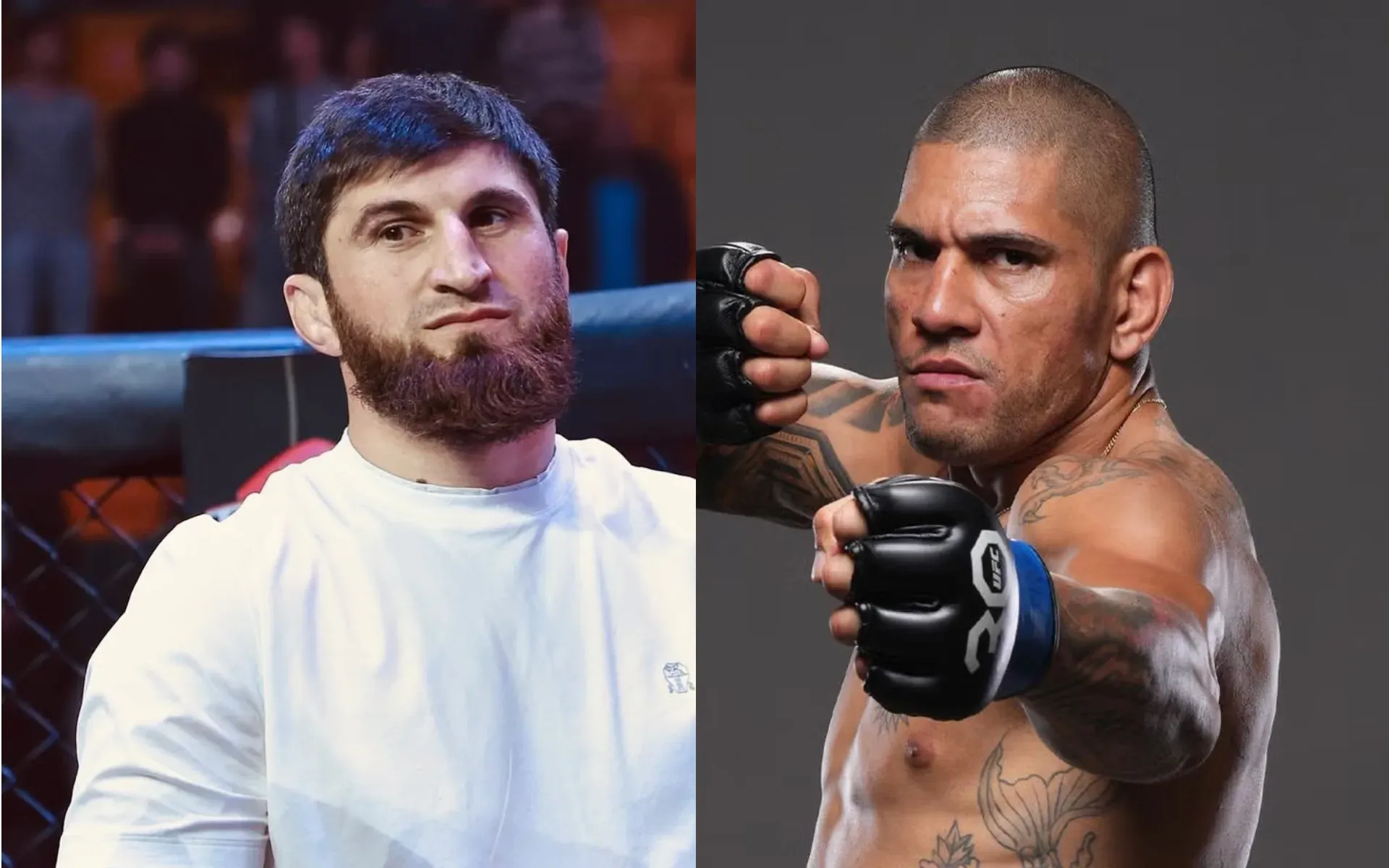 Magomed Ankalaev deems his loss to Alex Pereira an accident, open to UFC trilogy fight at heavyweight