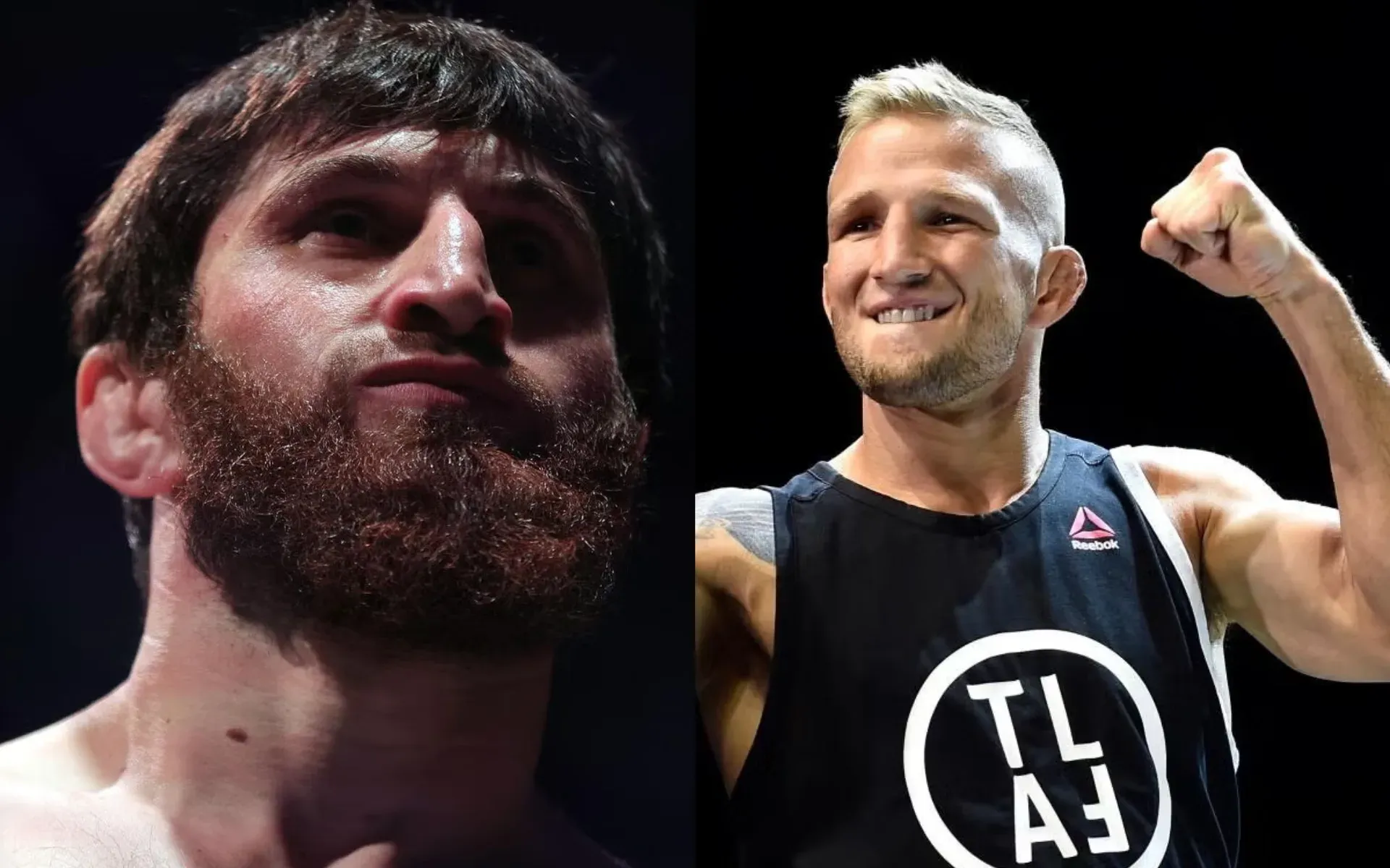 “Boring!” – TJ Dillashaw lambasts Magomed Ankalaev after Bogdan Guskov win at UFC Abu Dhabi