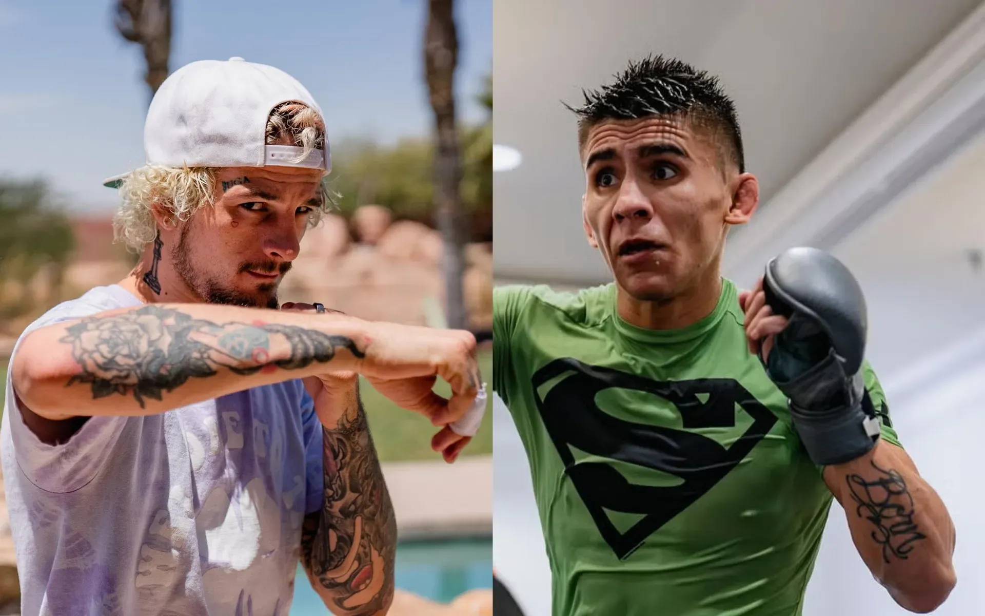 Mario Bautista opens up about potential “Sugar” Sean O’Malley fight, their dynamics as teammates