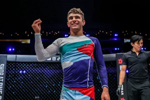 UFC BJJ 8 Live Results: Musumeci Defends Strap Against CFFC BJJ Standout