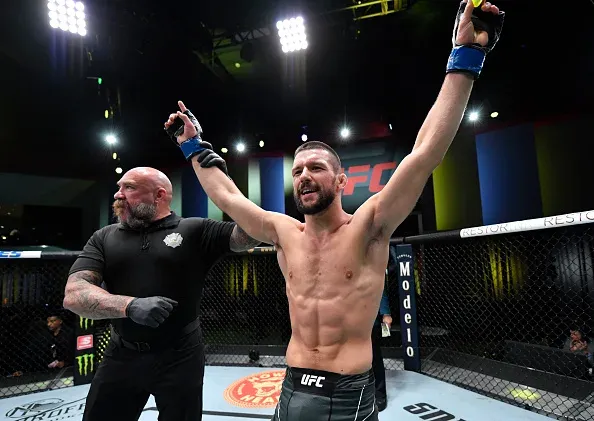 UFC Vegas 120 Unleashes Awesome Main Card on Apex!