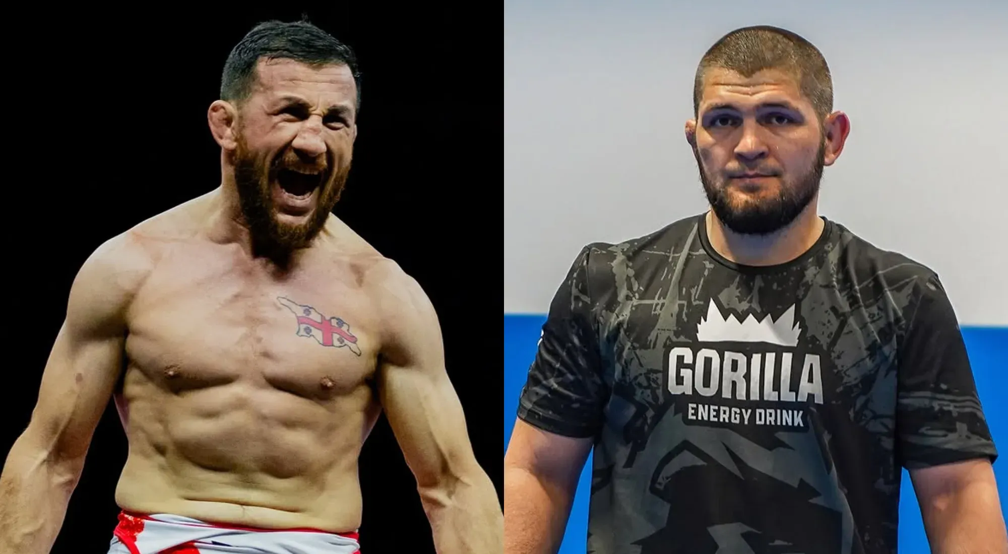 Merab Dvalishvili Cites one Team Khabib Fighter He Can’t Stand