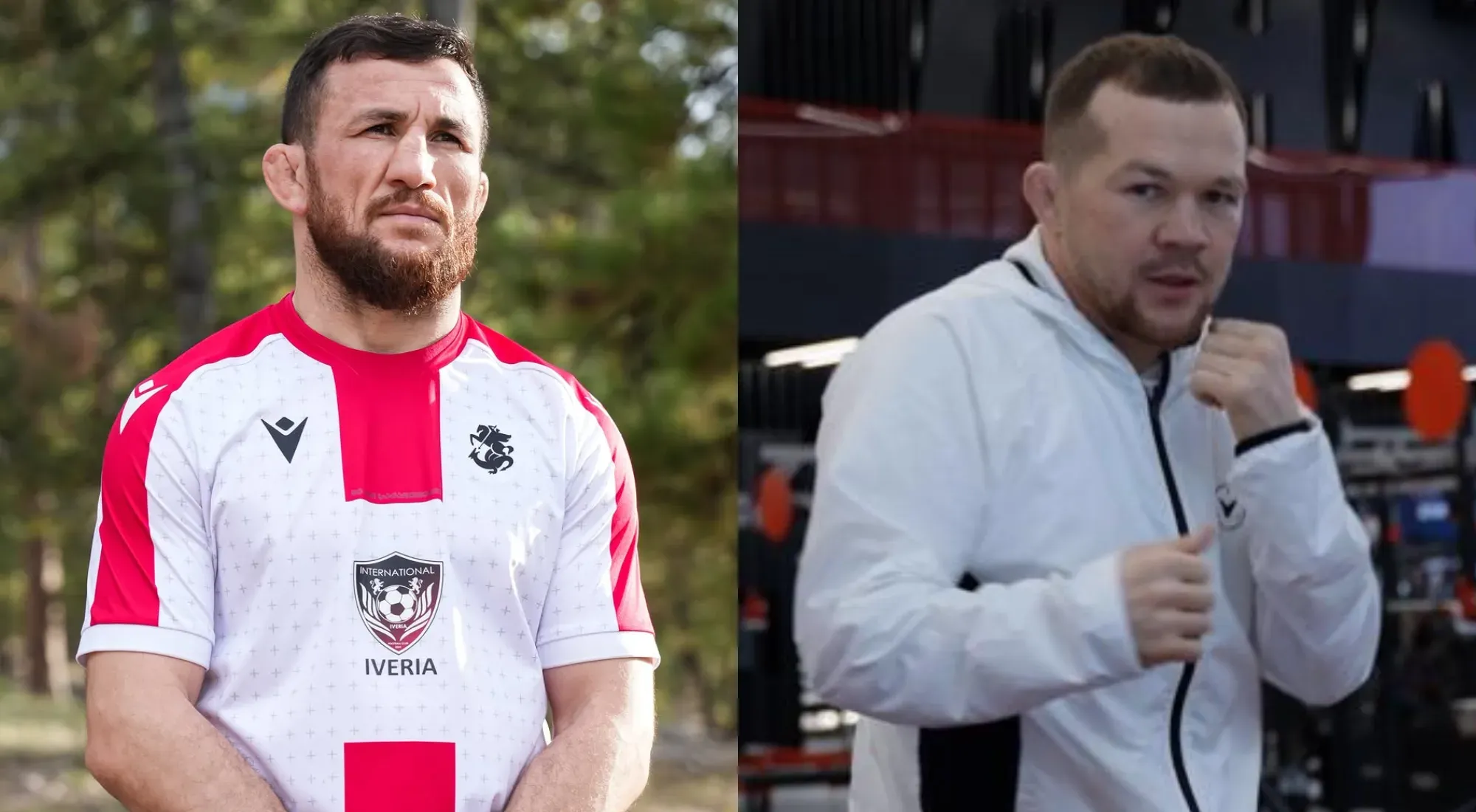 Merab Dvalishvili Admits Surprising Fact about Petr Yan Fight