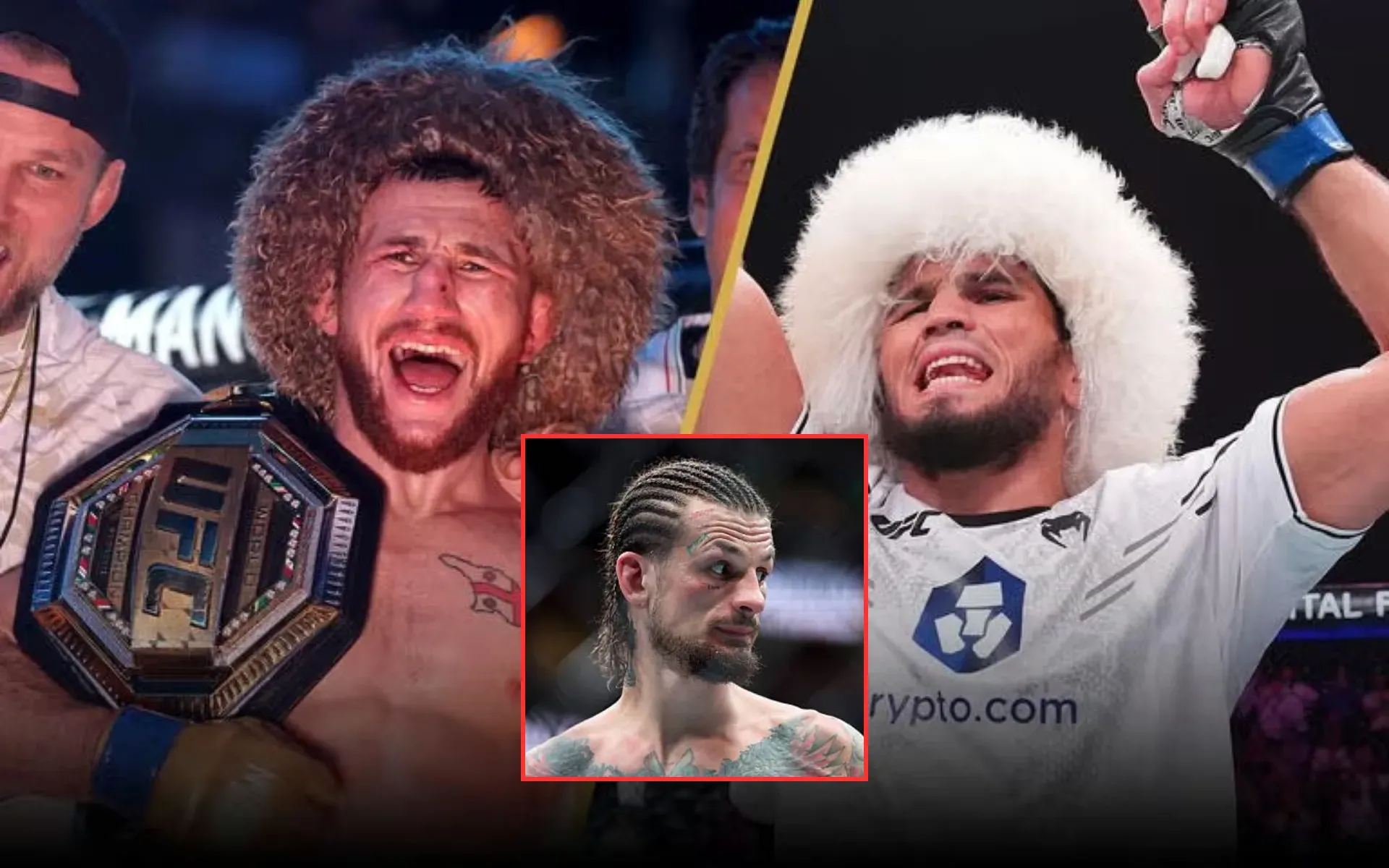 Merab Dvalishvili rejects potential Umar Nurmagomedov rematch, talks possibly being bypassed for UFC title shot