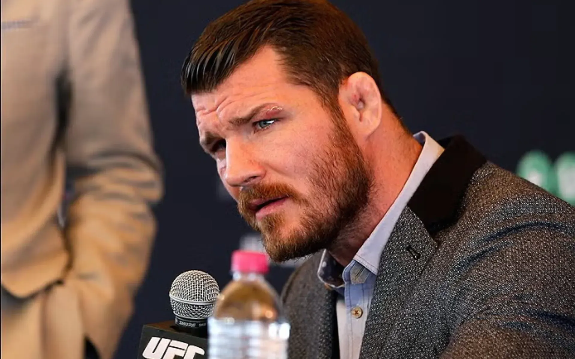 UFC great Michael Bisping narrates shocking “samurai sword” nightclub slashing story from his DJ days