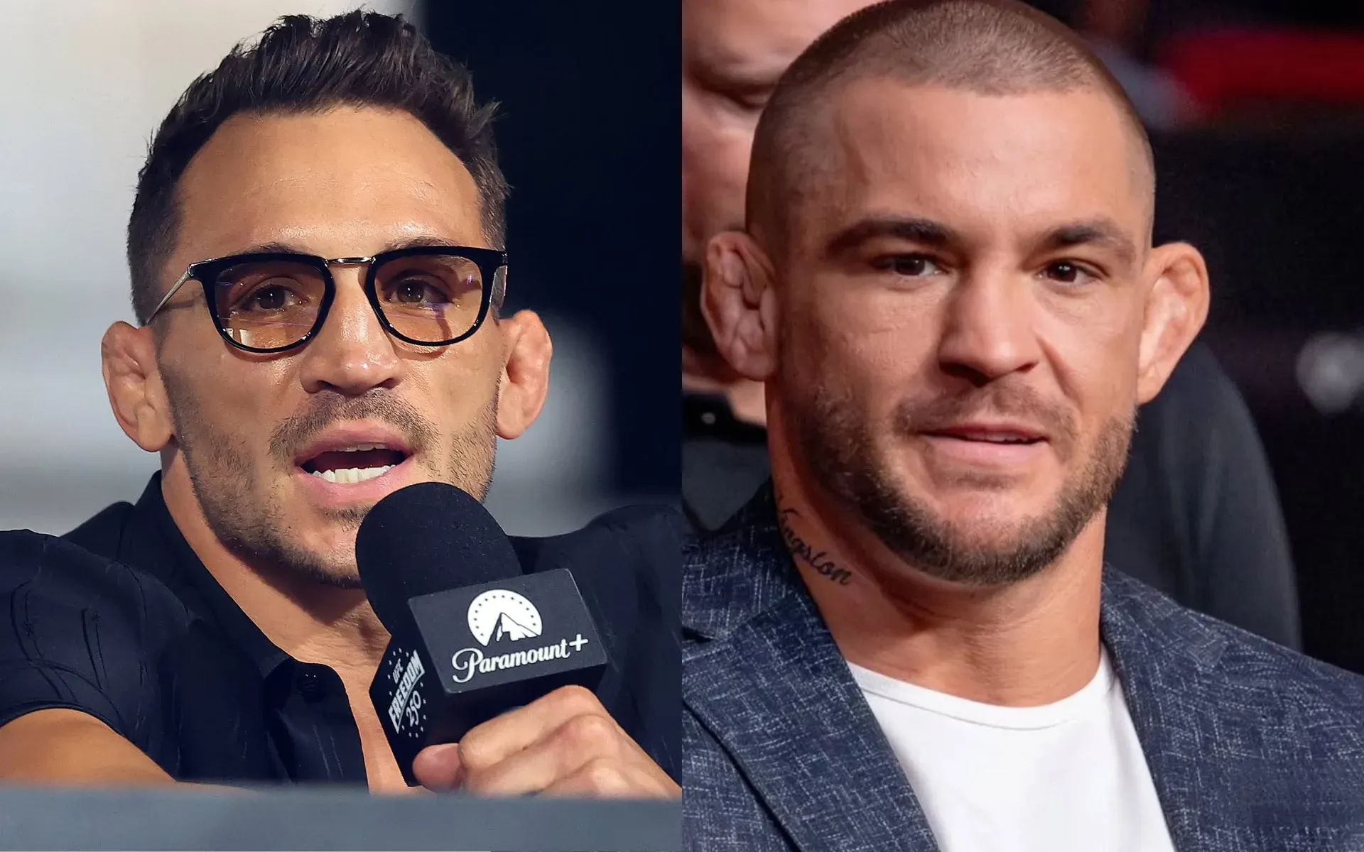 Dustin Poirier advises Michael Chandler to retire from MMA, warns “Iron” about move to UFC welterweight division