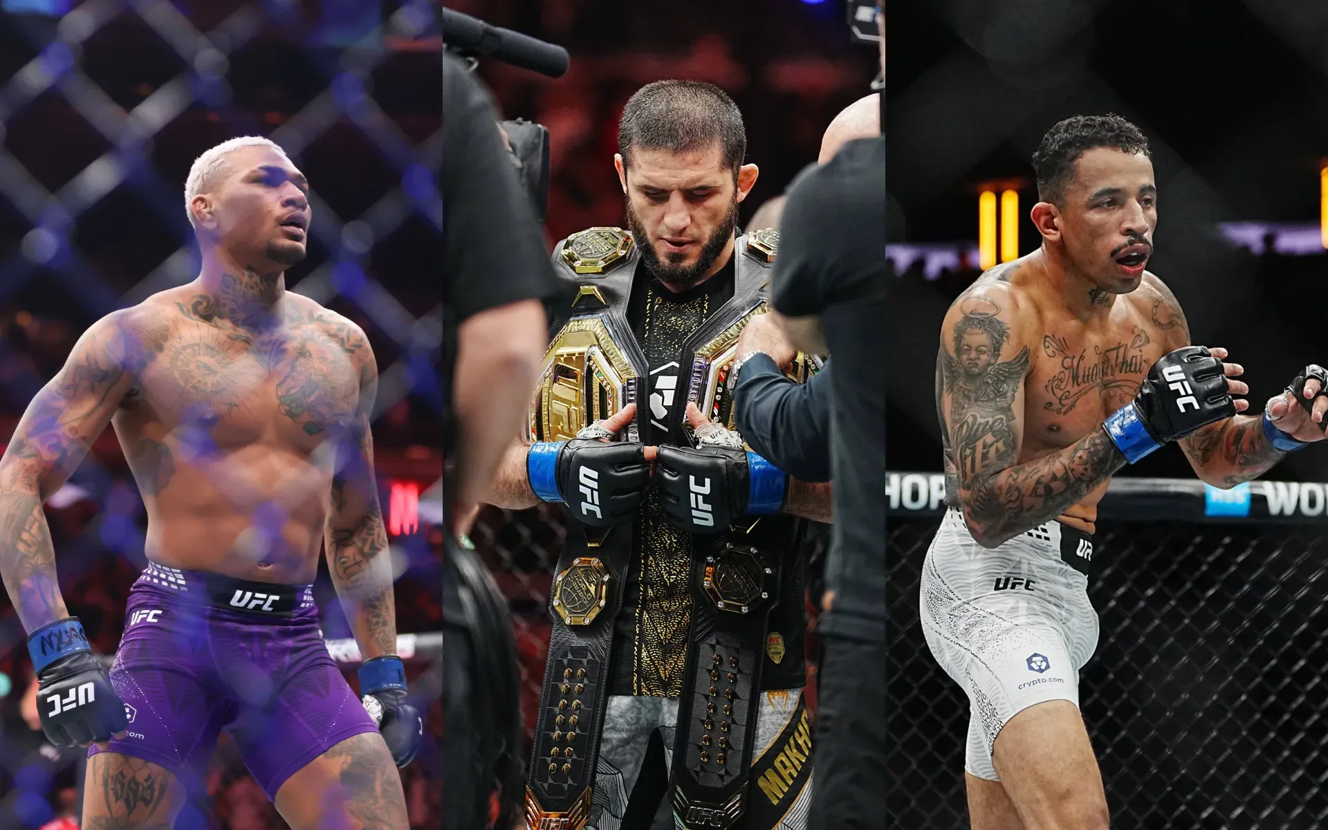 Sean Brady reveals why Michael Morales could pose a bigger threat to Islam Makhachev than Carlos Prates