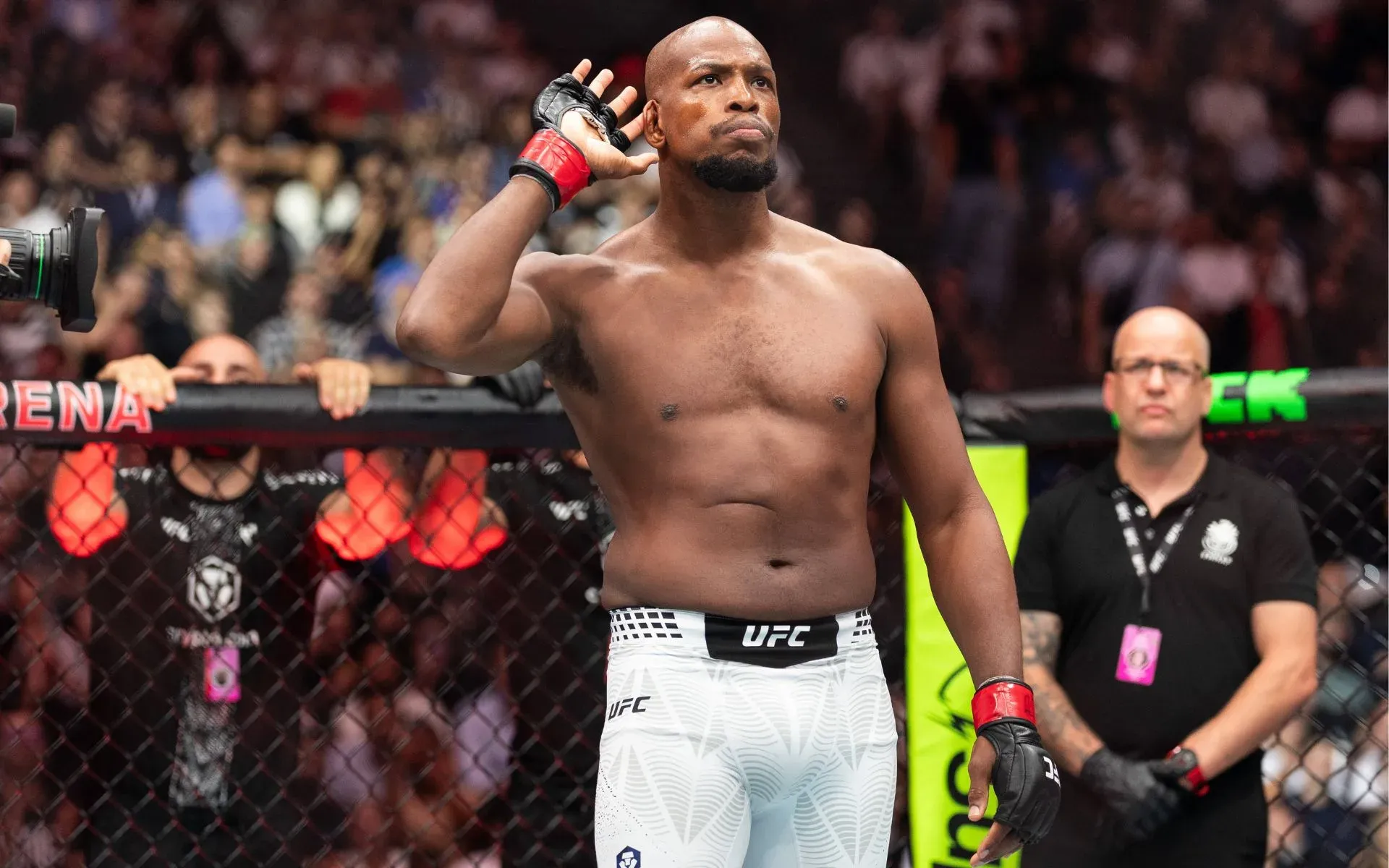 Michael Page Finds UFC’s Approach to Not Re-Signing him “Quite Disrespectful”