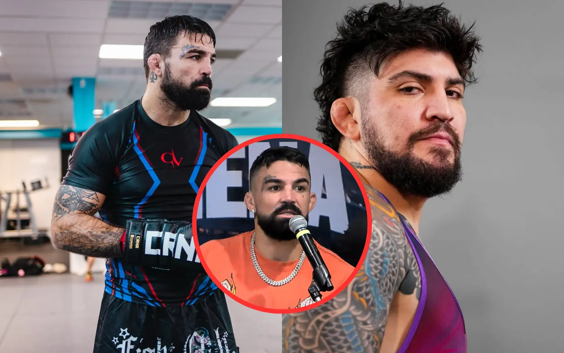 Mike Perry lambasts Dillon Danis after withdrawal, “El Jefe” posts injury update, new opponent at Duel Arena 1 announced