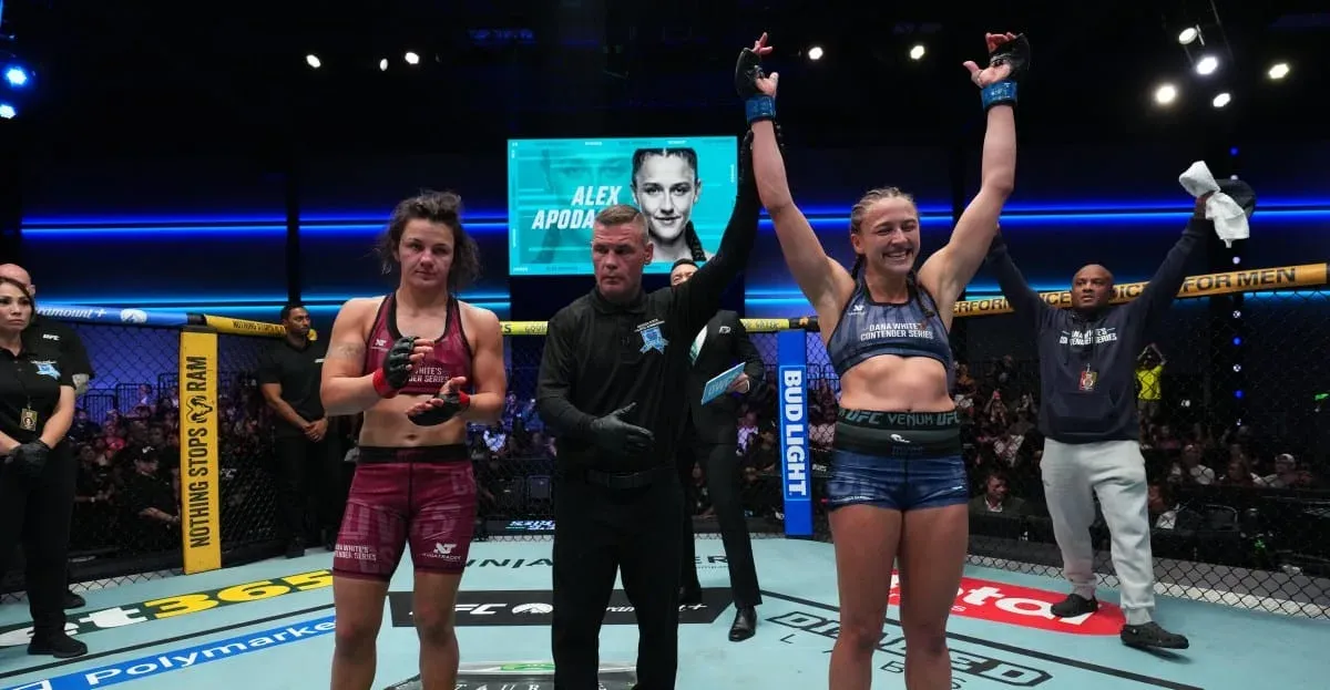 Bella Mir Opens Up After Stunning DWCS Upset