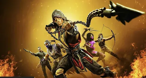 Mortal Kombat 11