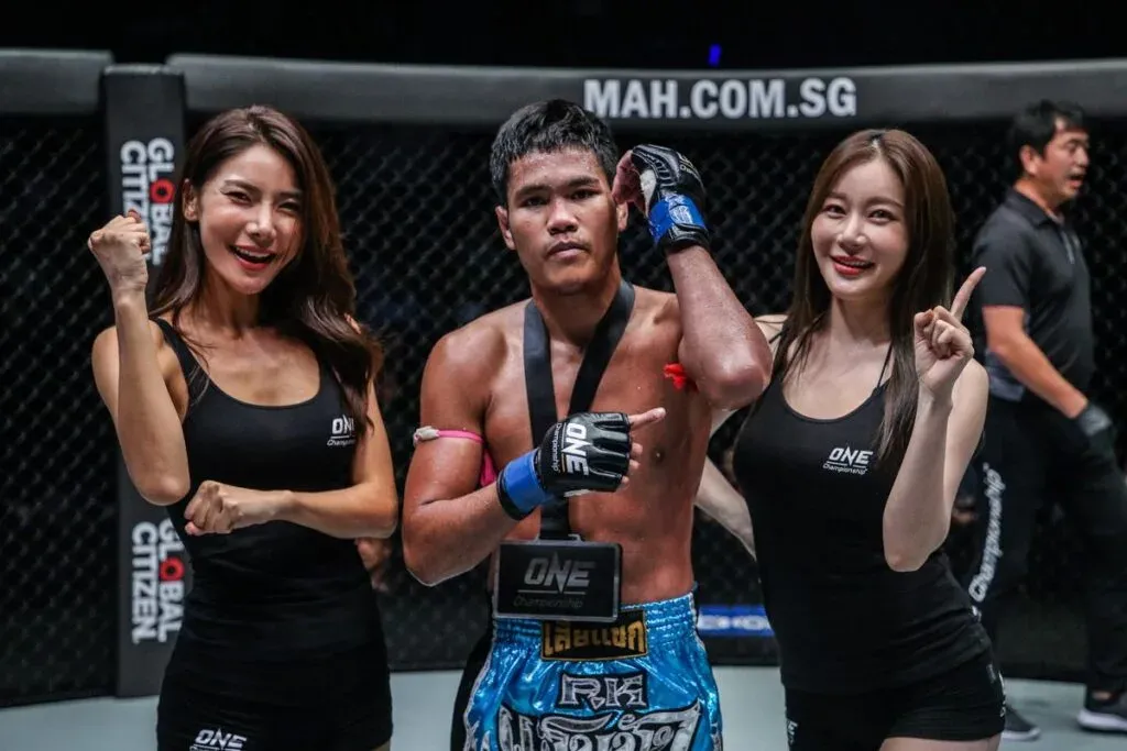 Muangthai PK Saenchai