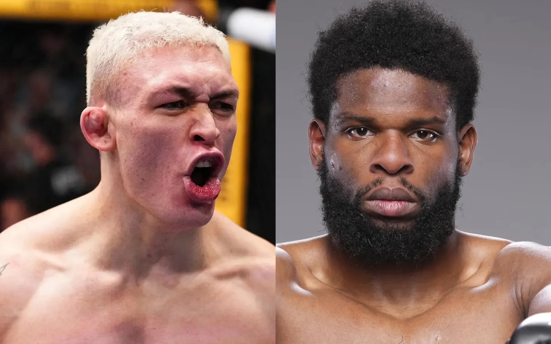 Navajo Stirling trolls Kennedy Nzechukwu, who KO’d teammate Carlos Ulberg, after UFC Sacramento loss to Shamil Gaziev