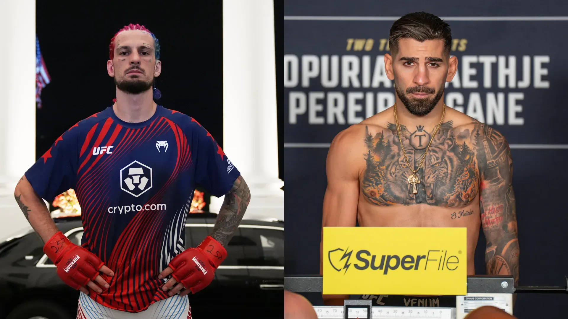 Topuria Update Sean O’Malley Trolls Ilia Topuria After His Loss at 333