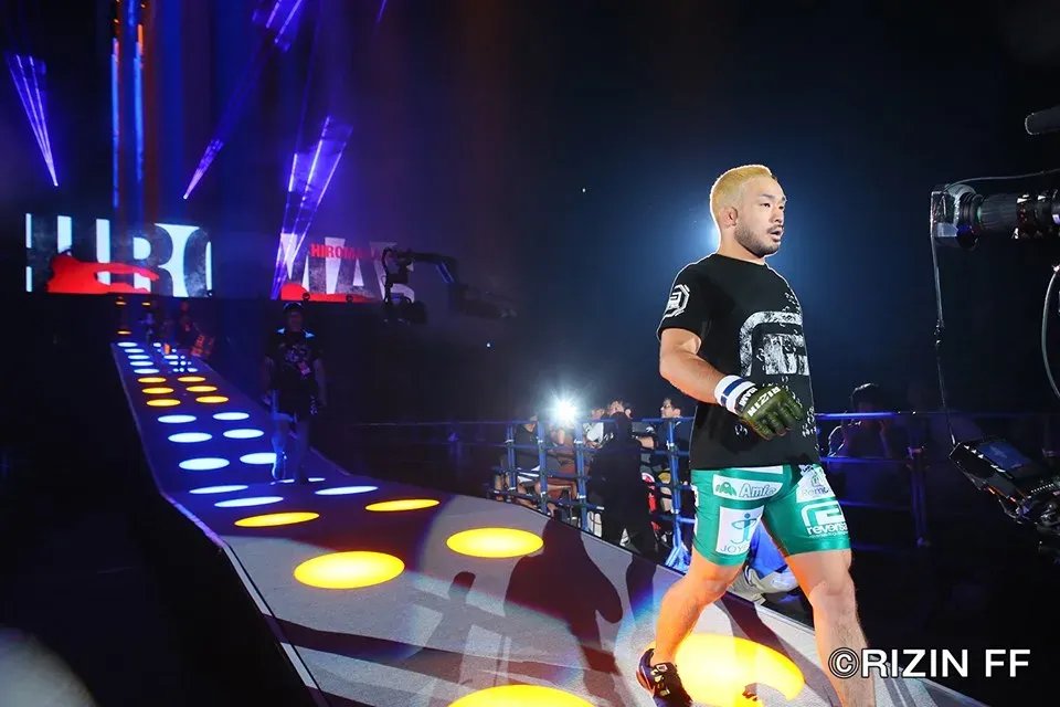 RIZIN 17