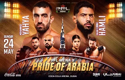 PFL MENA 9 Staff Picks: Featherweight Contenders Collide in Exciting Main Event
