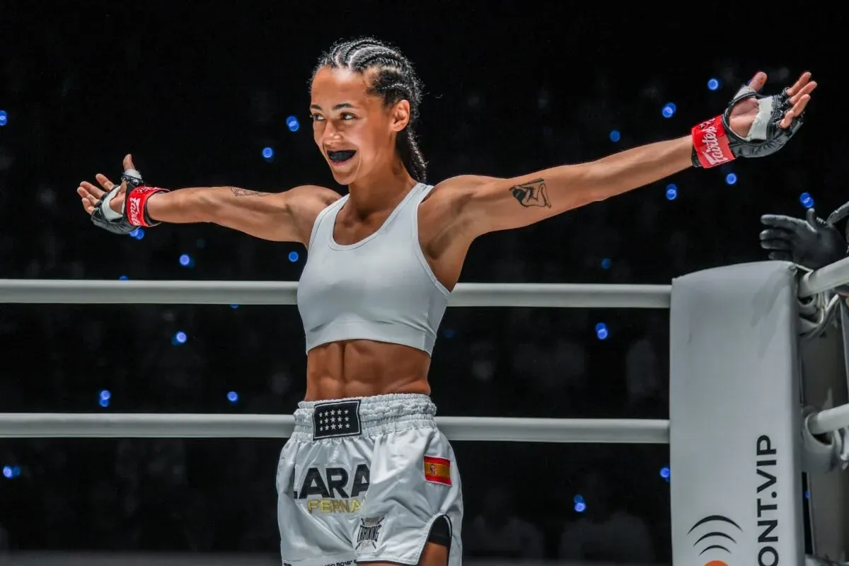 Lara Fernandez will take on Supergirl