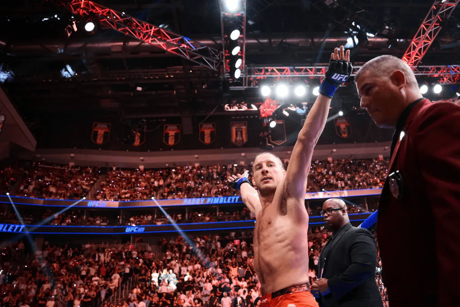 Paddy Pimblett Reveals Unexpected Scout for Future Fights: MMA Online Communities