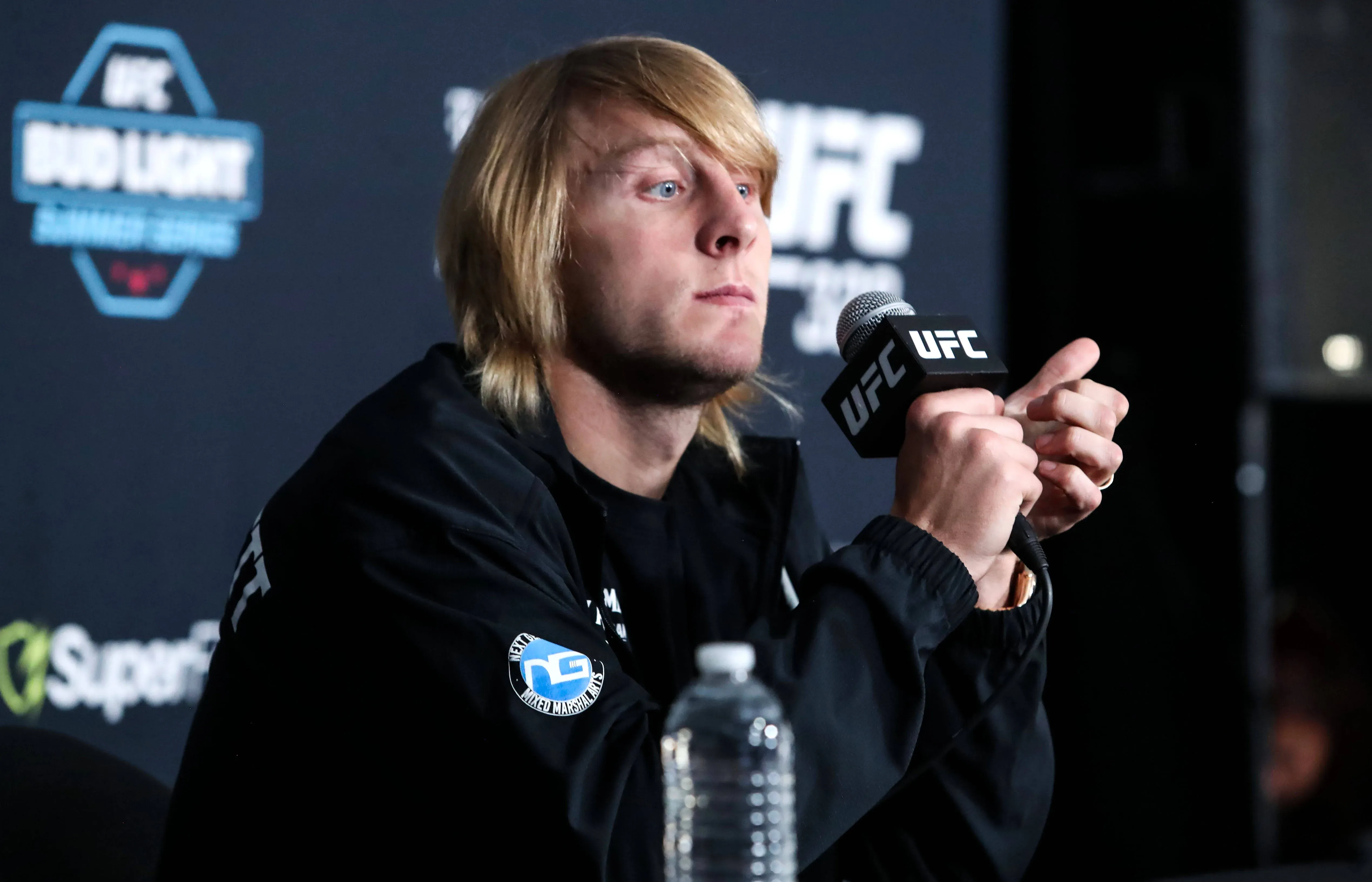 Paddy Pimblett Dismisses Arman Tsarukyan’s Title Hopes Ahead of UFC 329: “He Needs To Fight”